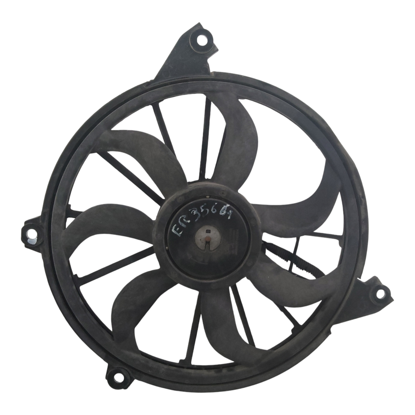 Elettroventola Ventola Radiatore FIAT FREEMONT 2.0 Diesel