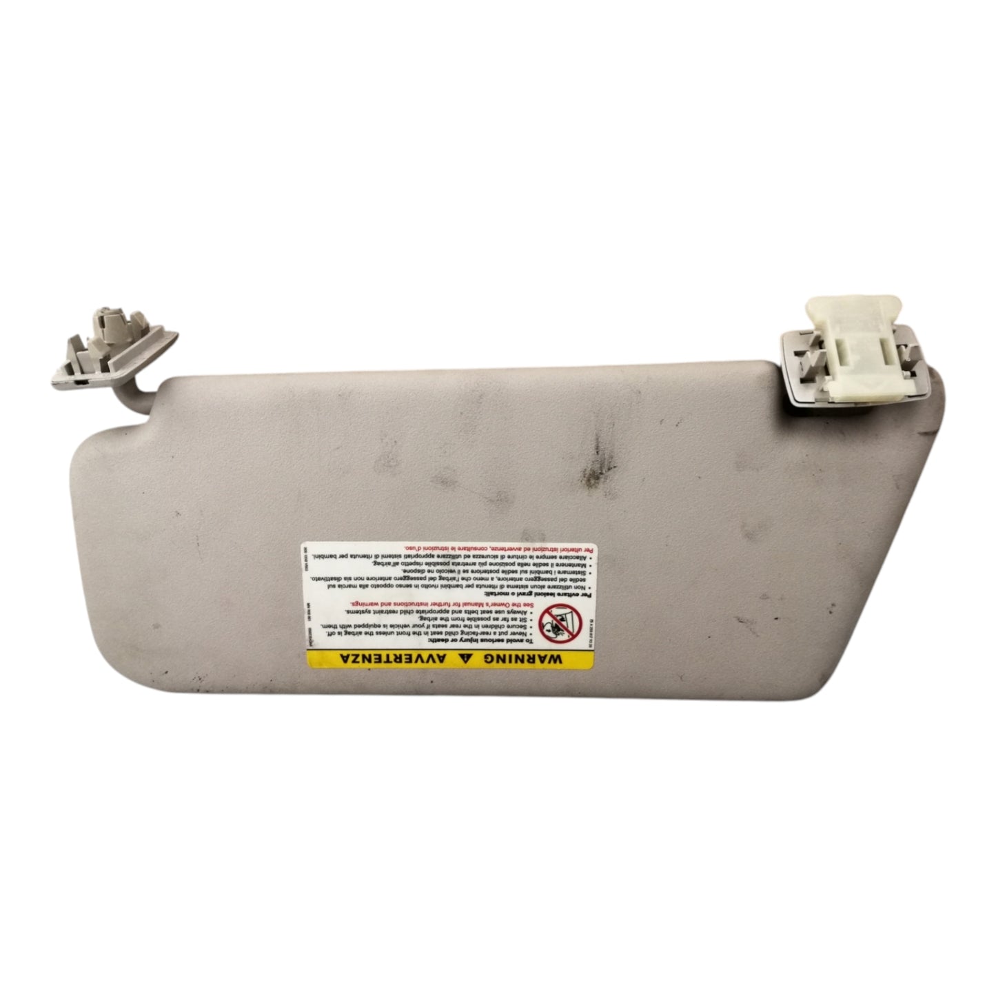 Pannello Alette Parasole Destro MERCEDES CLASSE A W169