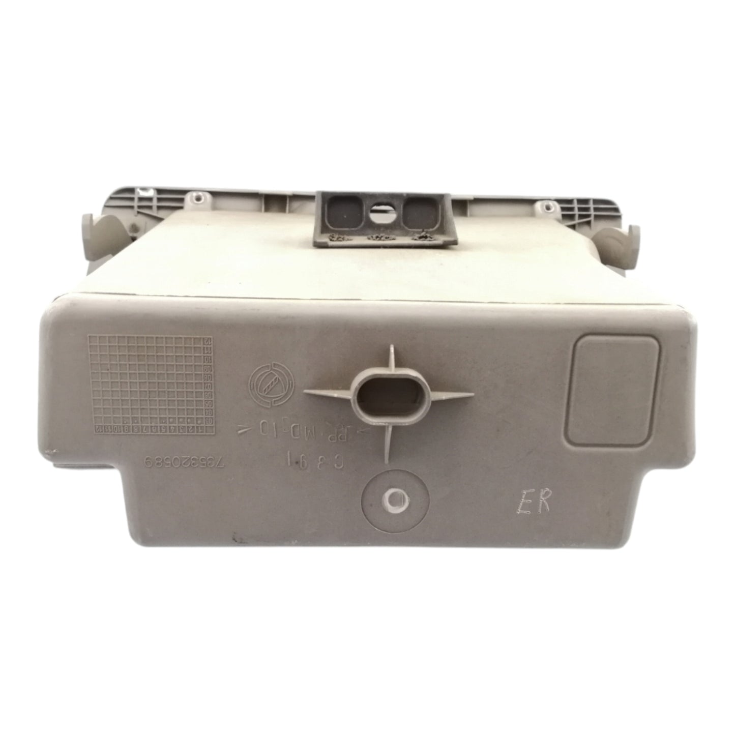 Cassetto Portaoggetti FIAT PANDA 2 Serie Berlina VAN