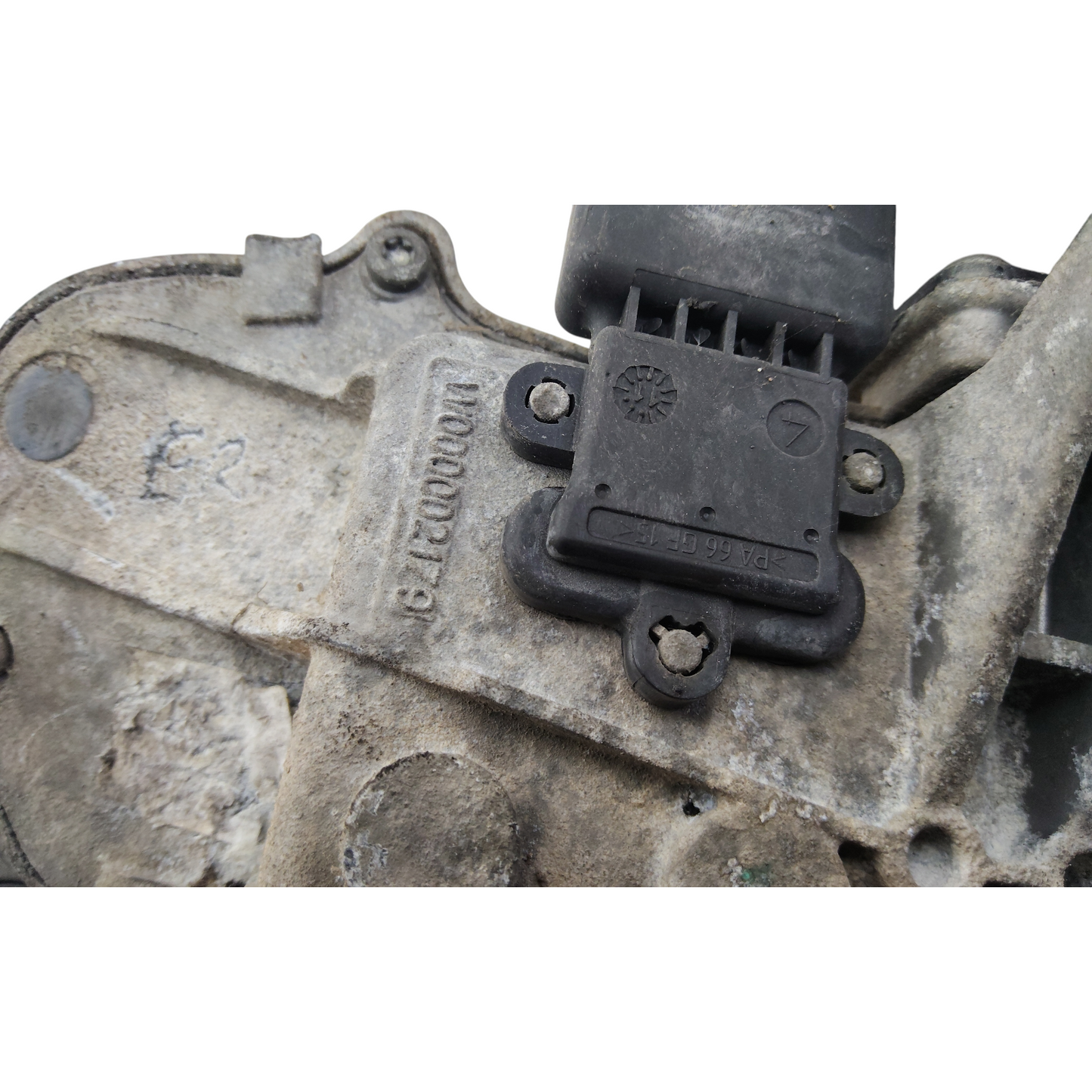 Motorino Tergicristallo Destro RENAULT SCENIC 3 Serie X-MOD