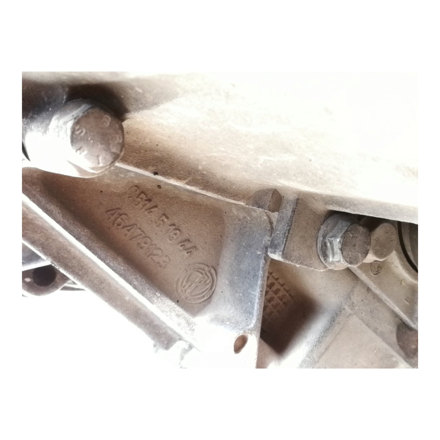 Cambio Manuale 5 Marce FIAT PUNTO 176 1 Serie 1.1 55 Motore 176B2000