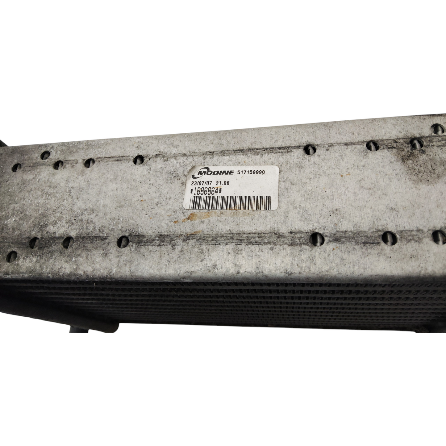 Intercooler Scambiatore Calore ALFA ROMEO 147 1 2 Serie 1.9 Diesel