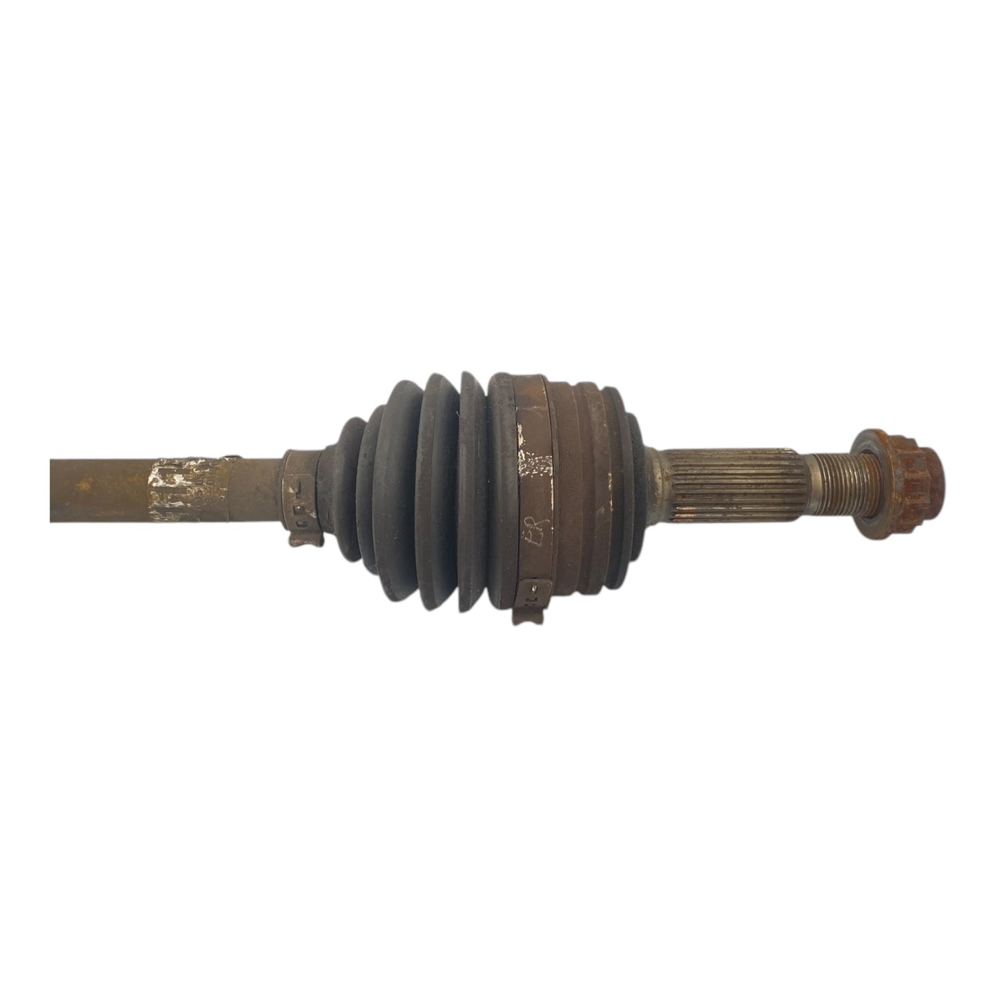 Semiasse Semialbero Anteriore Sinistro PEUGEOT 107 1.0 Benzina
