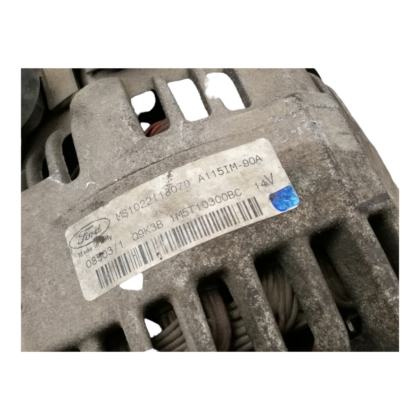 Alternatore FORD FOCUS 1 Serie Berlina SW VAN 1.8 Diesel