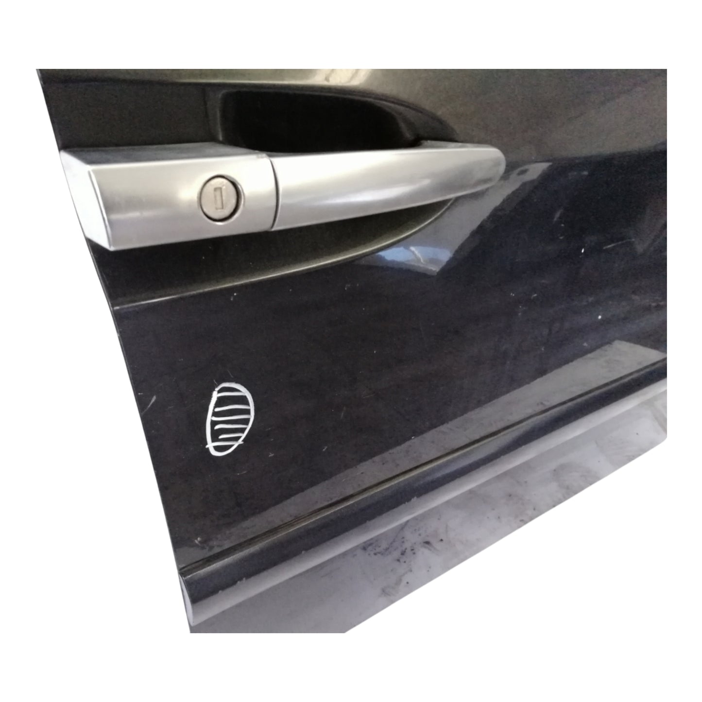 Porta Portiera Anteriore Destro PEUGEOT 807