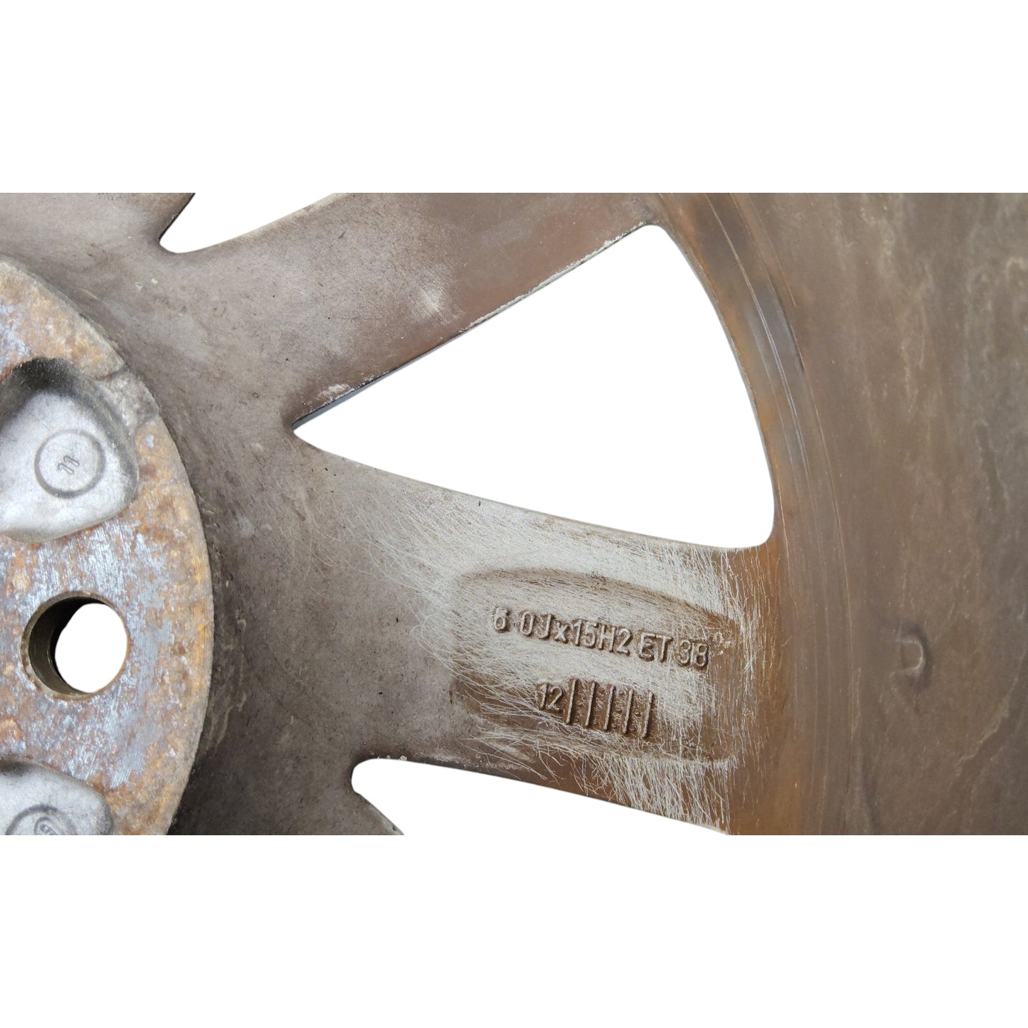 Cerchio In Lega Raggio 15 SEAT IBIZA ST 6J8 6J5 6J1 6.OJX15H2 ET 38 5 Fori