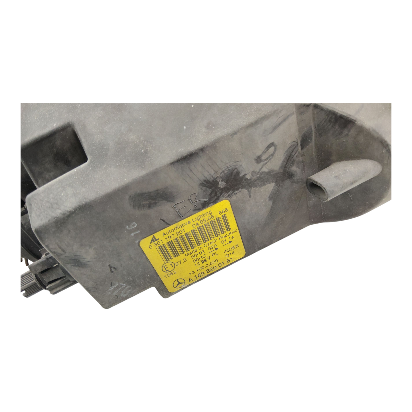 Faro Proiettore Anteriore Sinistro MERCEDES CLASSE A W169