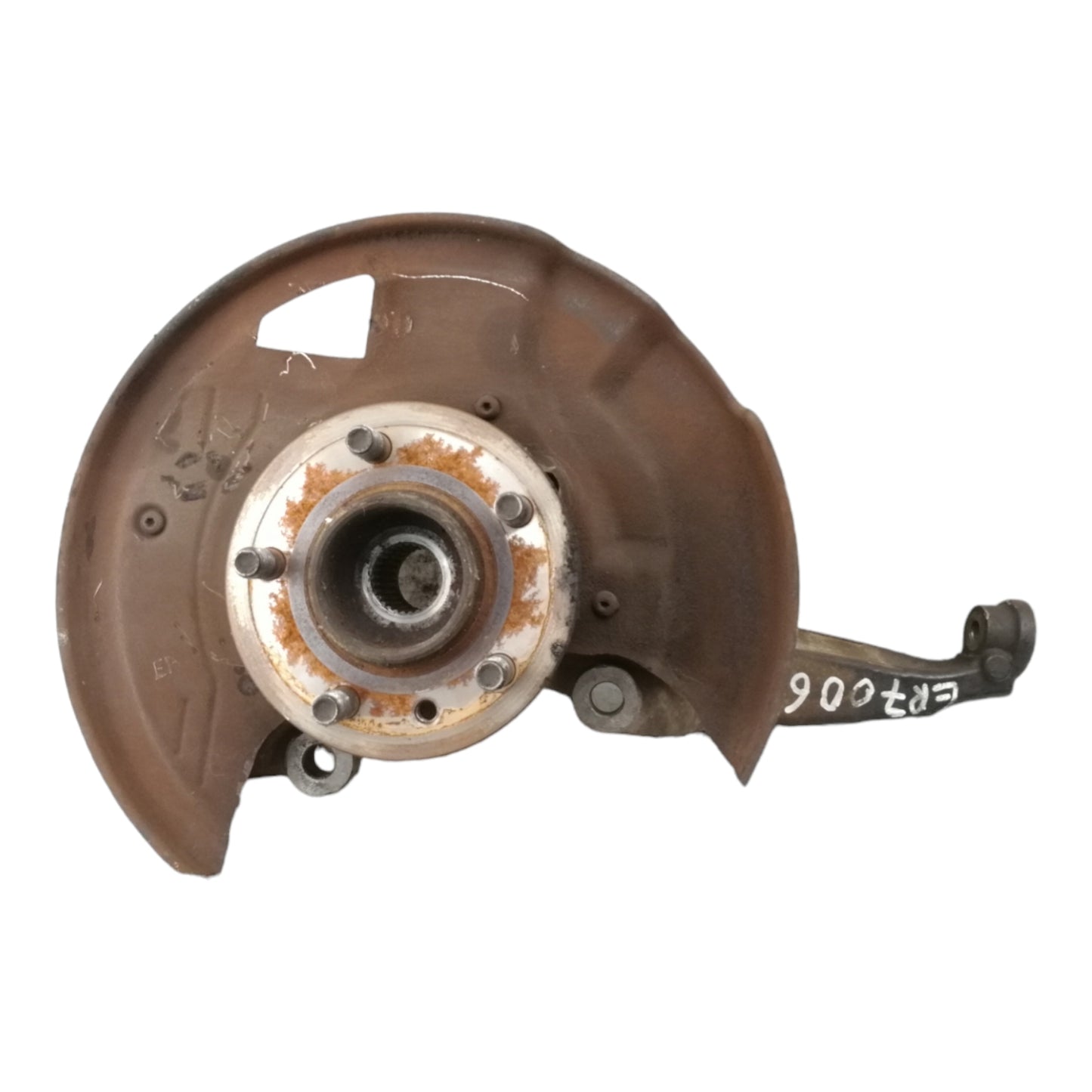 Fusello Mozzo Anteriore Sinistro LAND ROVER DISCOVERY 3 Serie