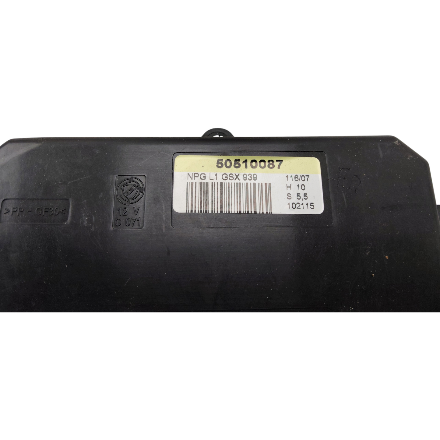 Centralina Alzacristallo Alzavetro Porta Anteriore Sinistro ALFA ROMEO 159