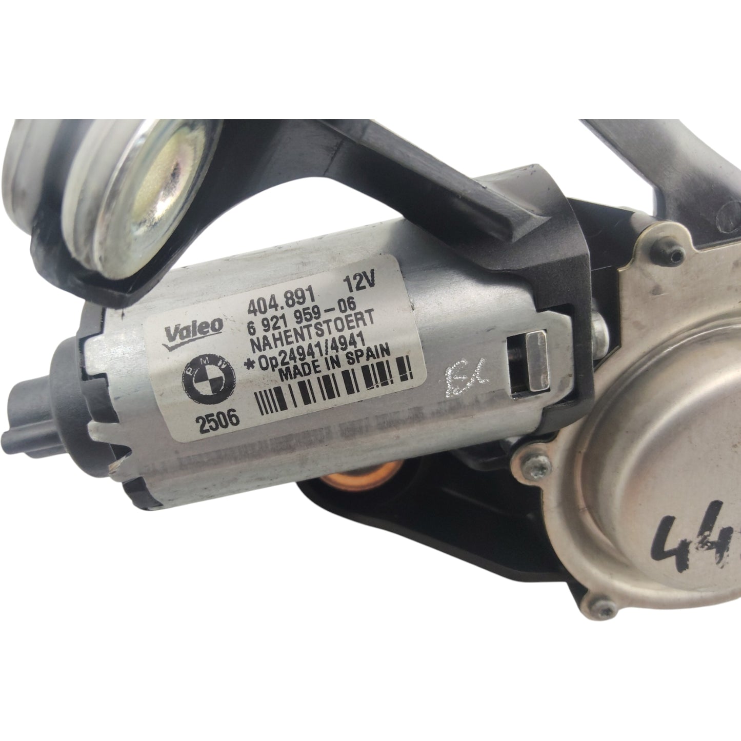 Motorino Tergilunotto BMW SERIE 1 E87 E81 Berlina 3-5 Porte