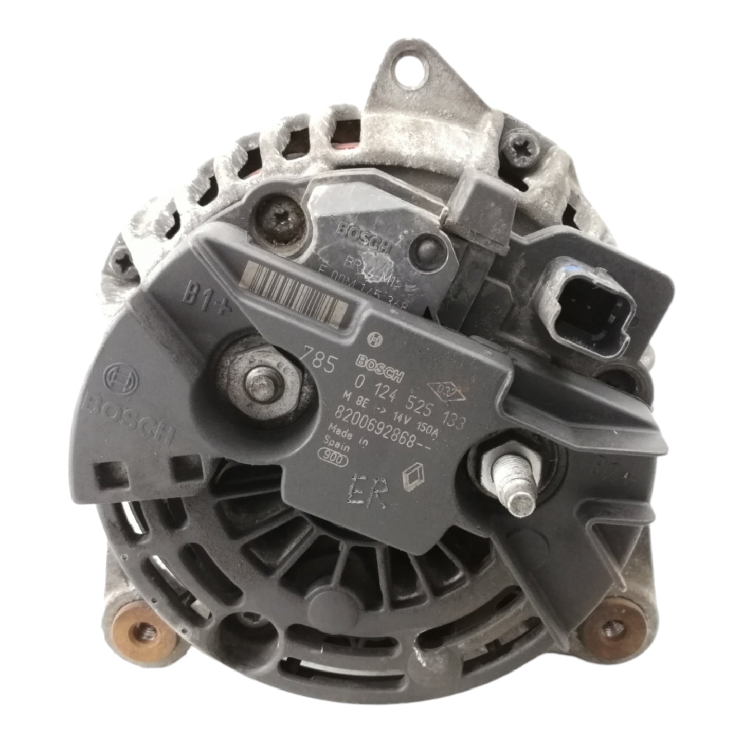 Alternatore OPEL MOVANO A 2 Serie 2.2 2.5 CDTi
