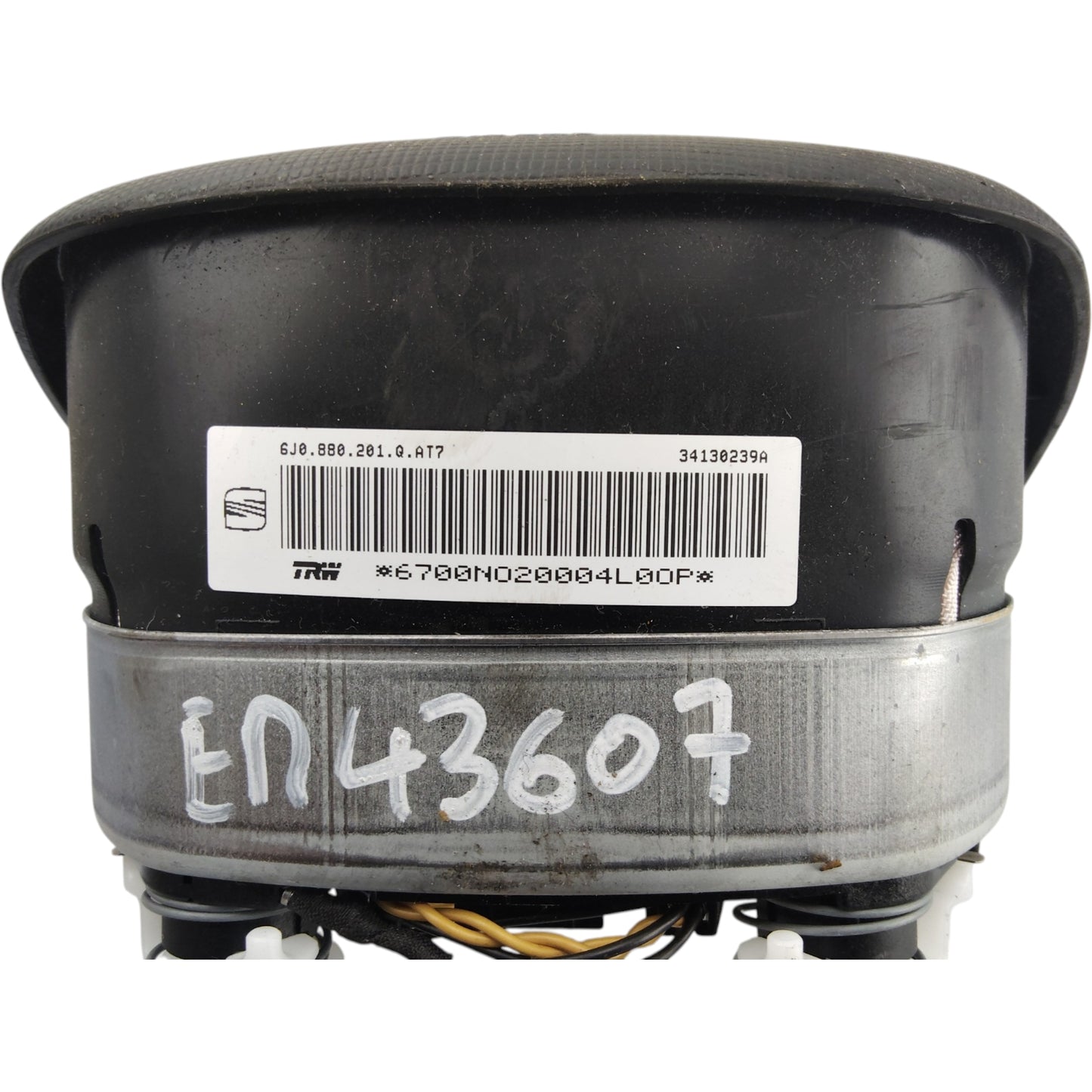 Airbag Volante Lato Guida SEAT IBIZA 6J8 6J5 6J1
