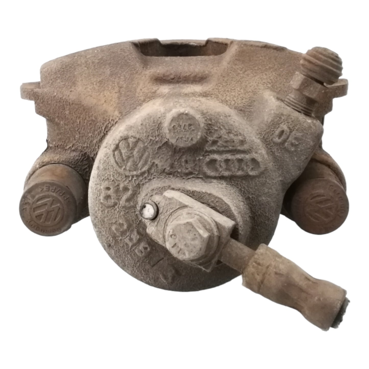 Pinza Freno Anteriore Destro VOLKSWAGEN POLO 4-5-6/FOX/BORA/GOLF 4-5-6