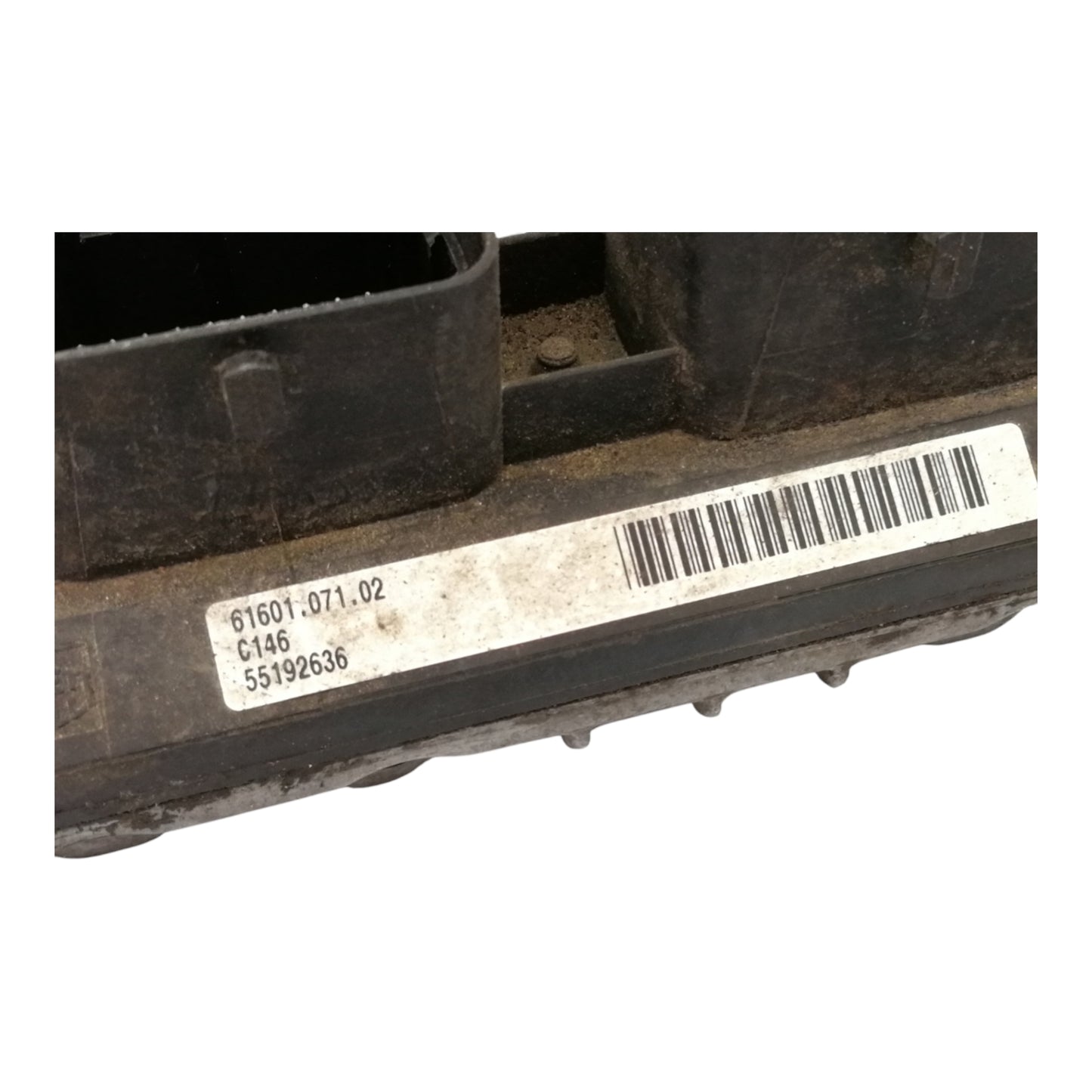 Centralina Iniezione FIAT PANDA 2 Serie 1.2 Benzina MOTORE 188A4000