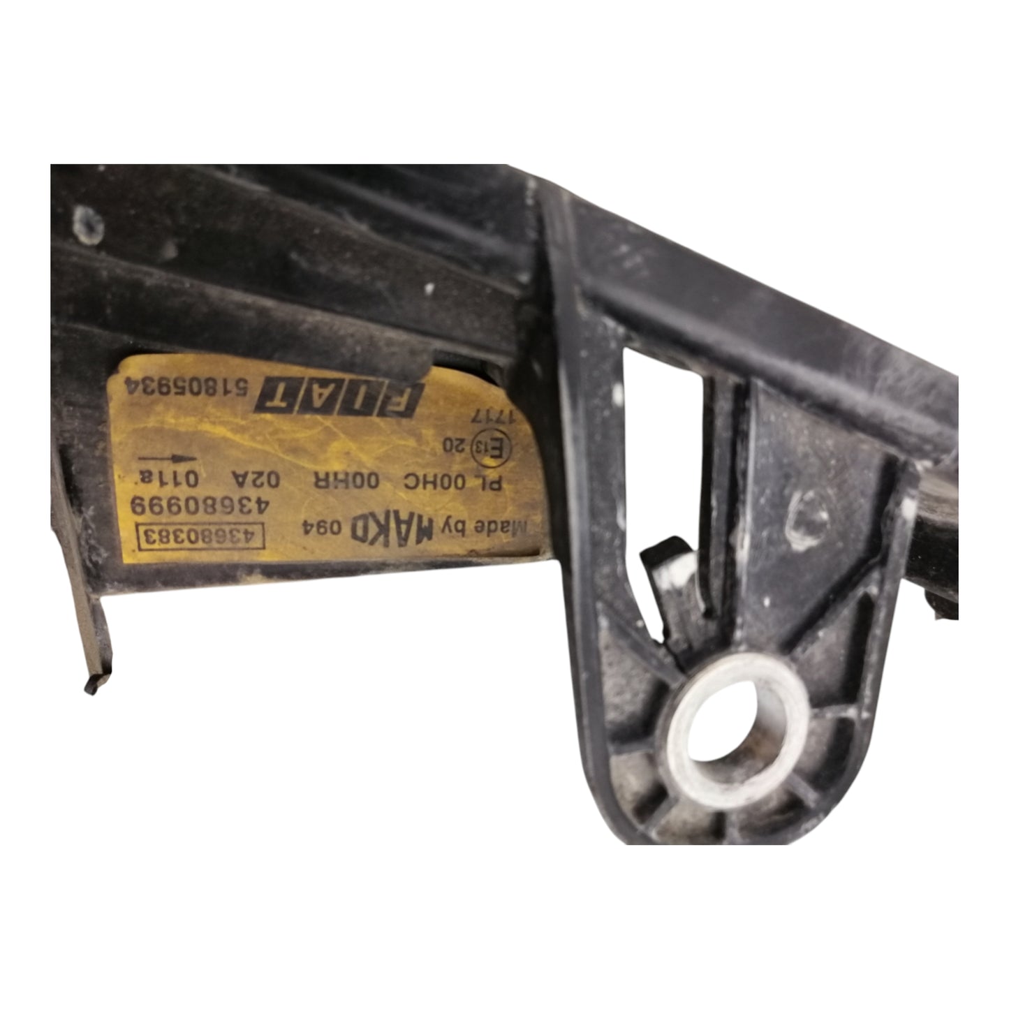 Faro Proiettore Anteriore Destro FIAT DOBLO' 2 Serie