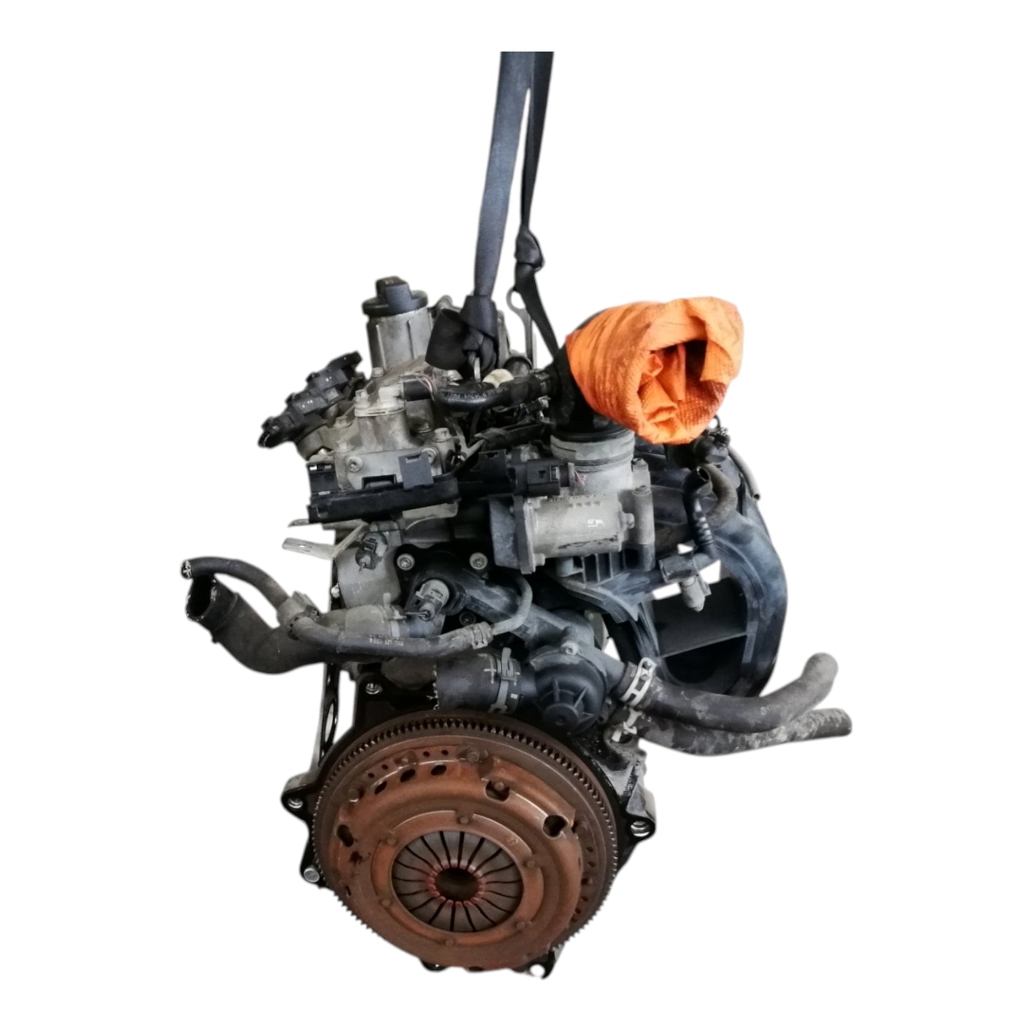 Motore BMD VOLKSWAGEN FOX/POLO 4 5 Serie 1.2 Benzina