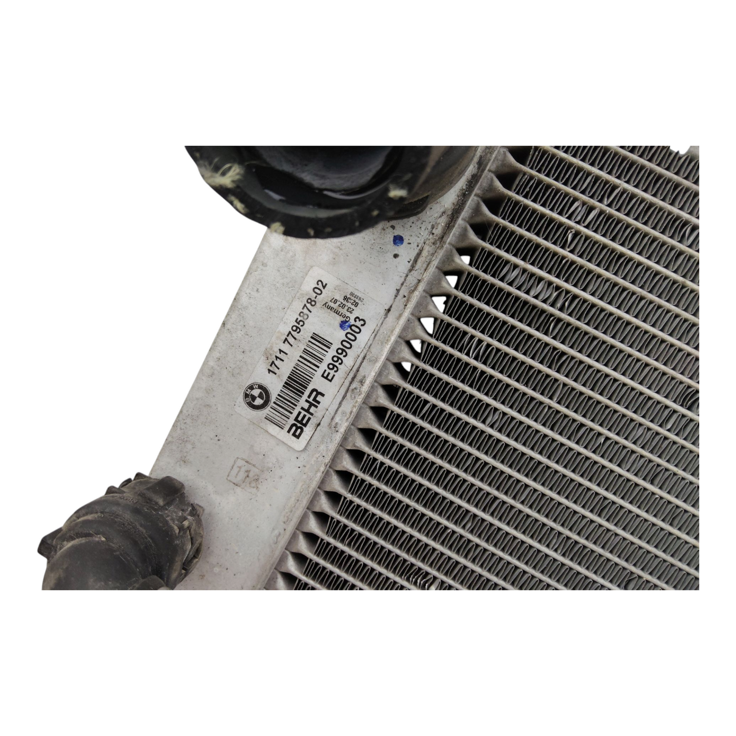 Radiatore Acqua Raffreddamento BMW SERIE 5 E61 E60 E63 E64 Diesel