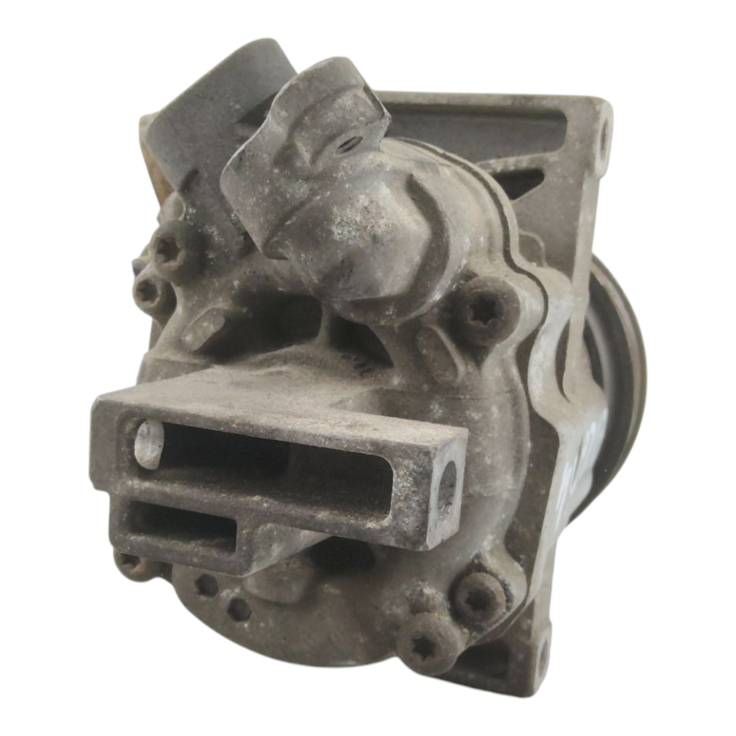 Compressore Aria Condizionata Ac PEUGEOT 107 1.0 Benzina Motore 1KR