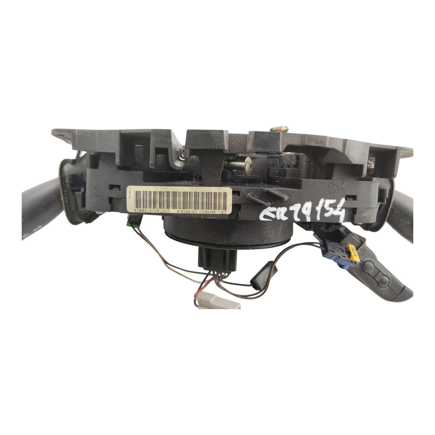 Devioguida Devioluci RENAULT MEGANE 2 Serie Berlina SW CC