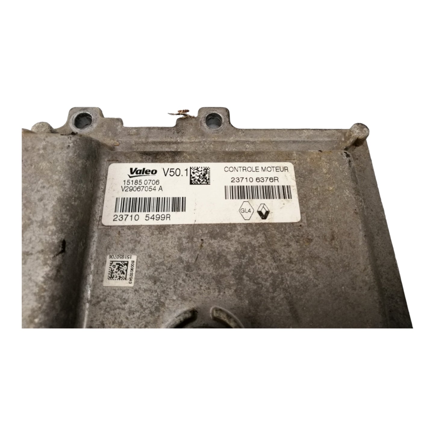 Centralina Iniezione DACIA SANDERO STEPWAY 2 Serie/LOGAN 2 Serie Benzina