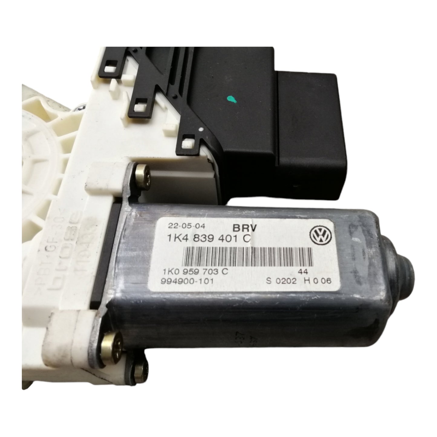 Alzacristallo Alzavetro Posteriore Sinistro VOLKSWAGEN GOLF 5 Serie