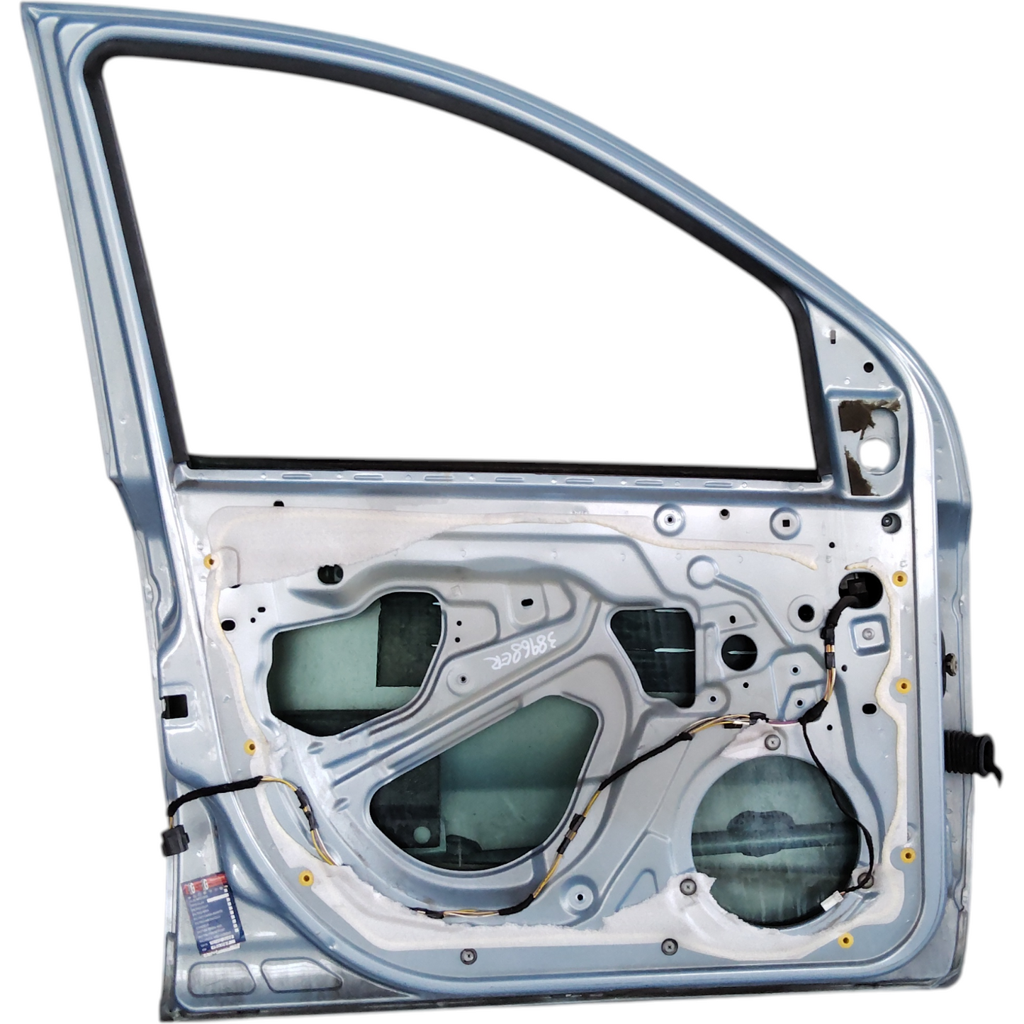 Porta Portiera Anteriore Sinistro FIAT PANDA 2 Serie 169