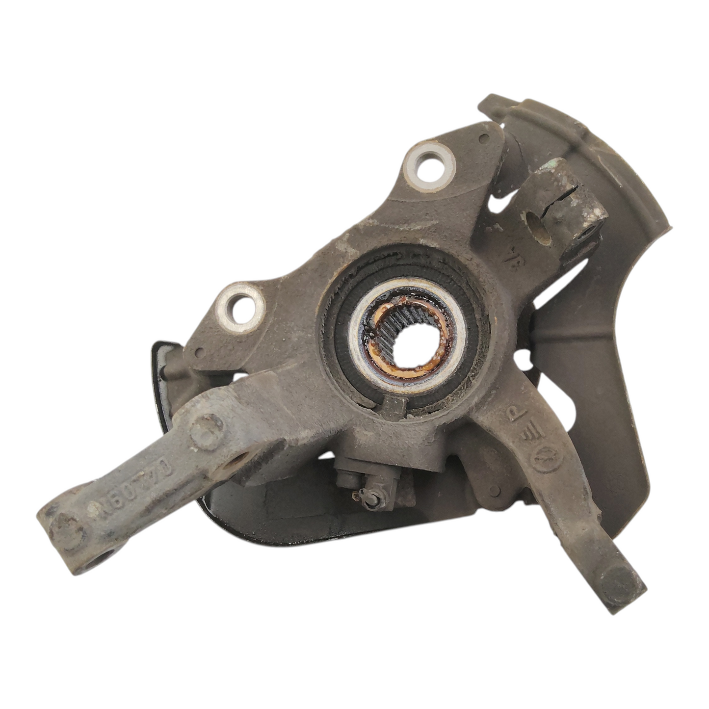 Fusello Mozzo Anteriore Sinistro FIAT PANDA 2 Serie 169 4X4 Benzina Diesel