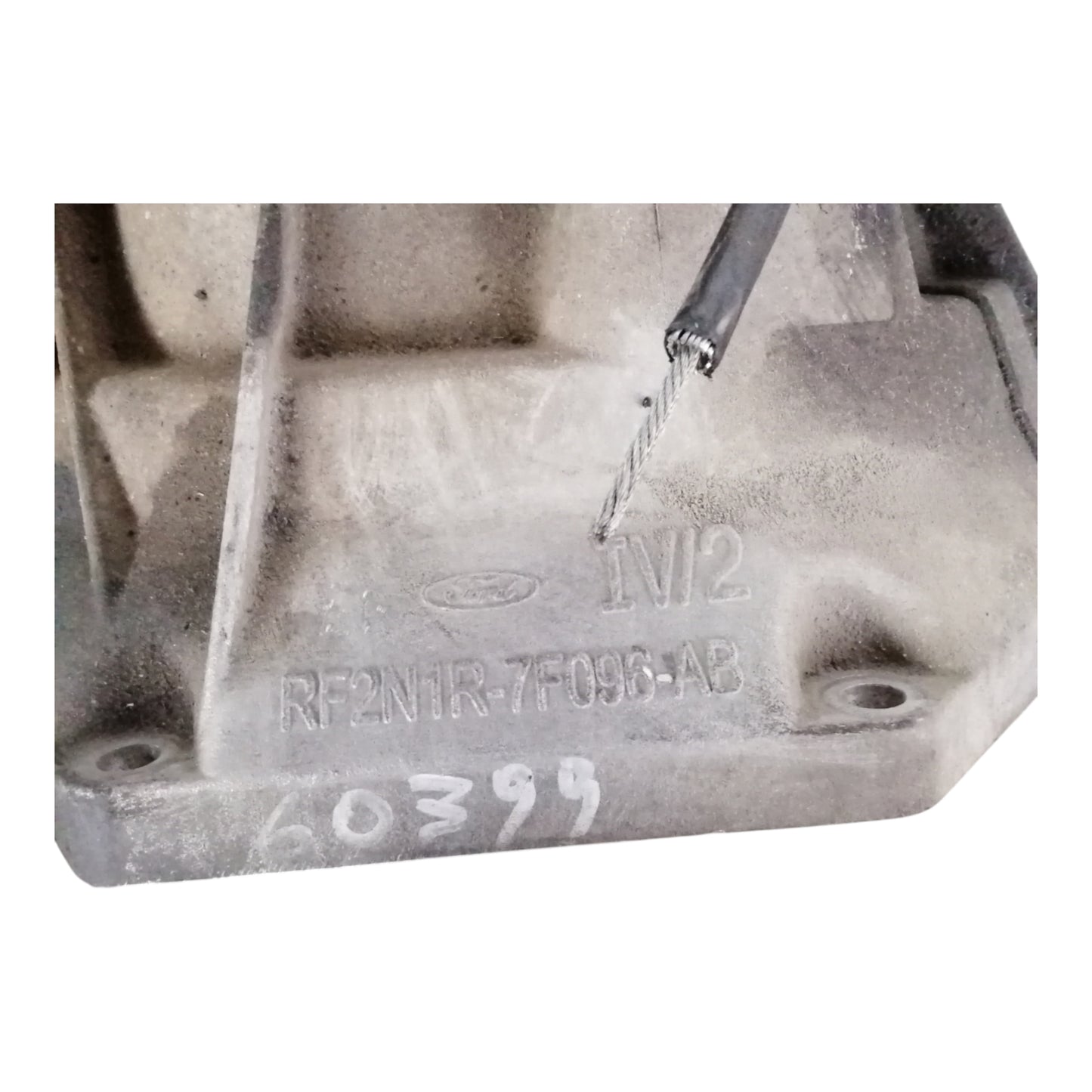 Cambio Manuale 5 Marce FORD FIESTA 5 Serie 1.4 TDCi Motore F6JB