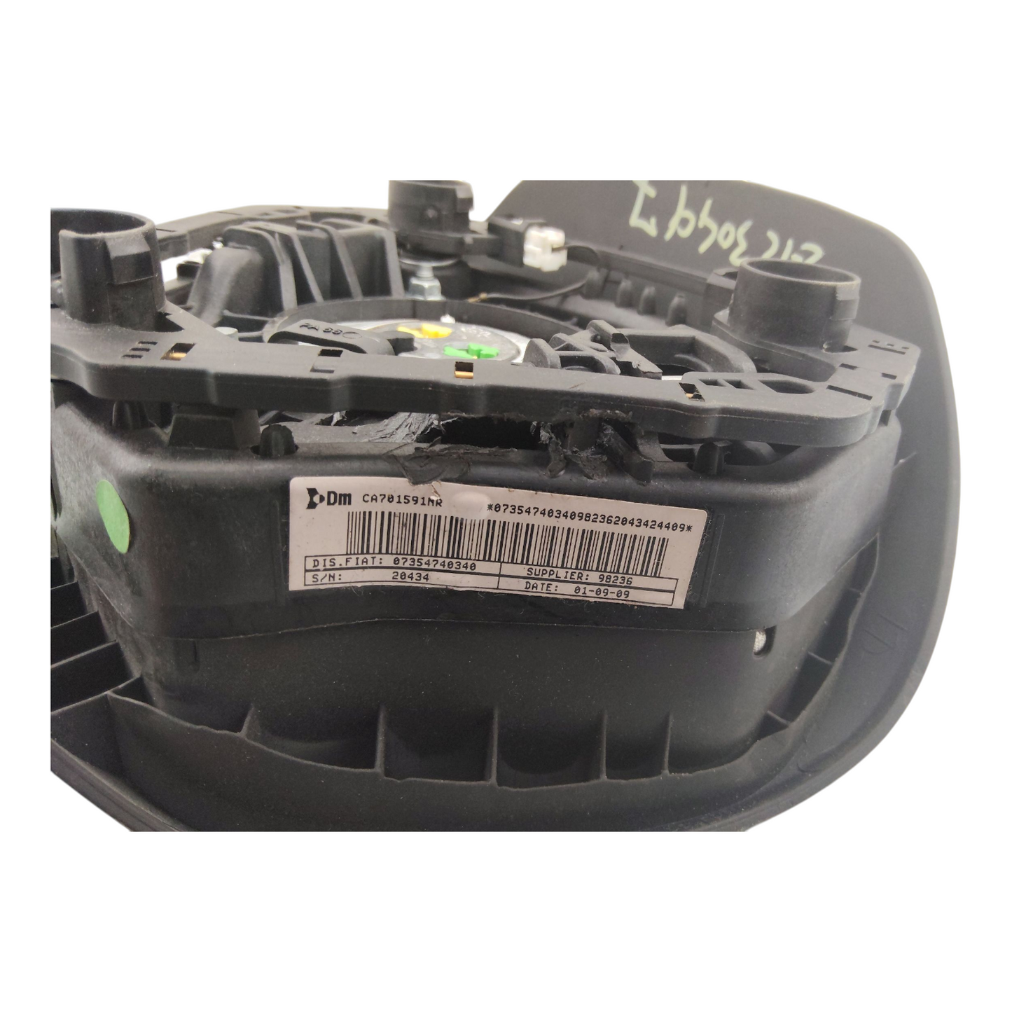 Airbag Lato Guida LANCIA DELTA 3 Serie Benzina Diesel GPL