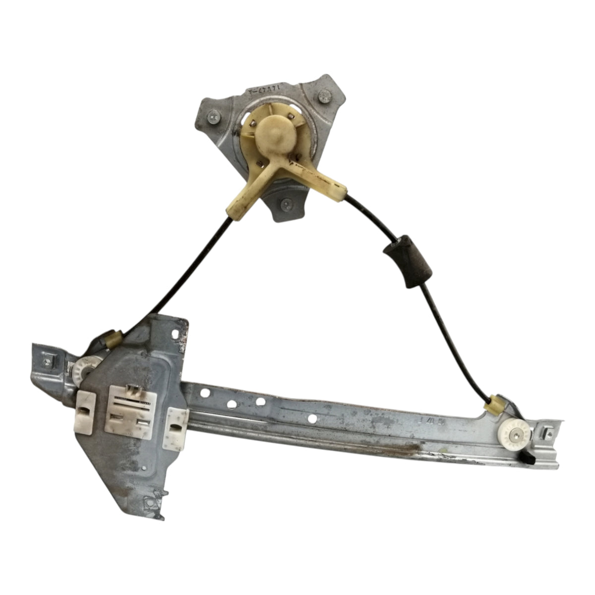 Alzacristallo Alzavetro Posteriore Sinistro CITROEN C3 2 Serie