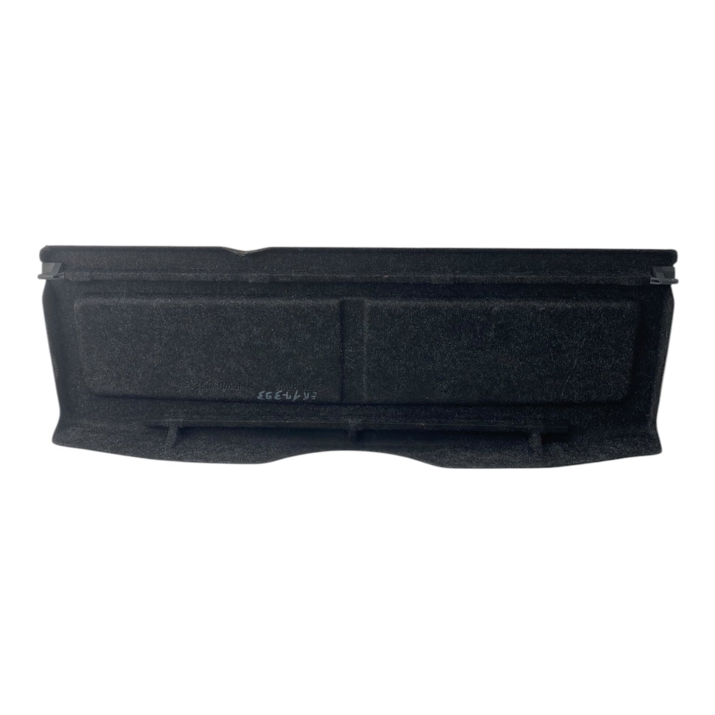 Cappelliera Ripiano Copertura Vano Bagagli FIAT PANDA 2 Serie