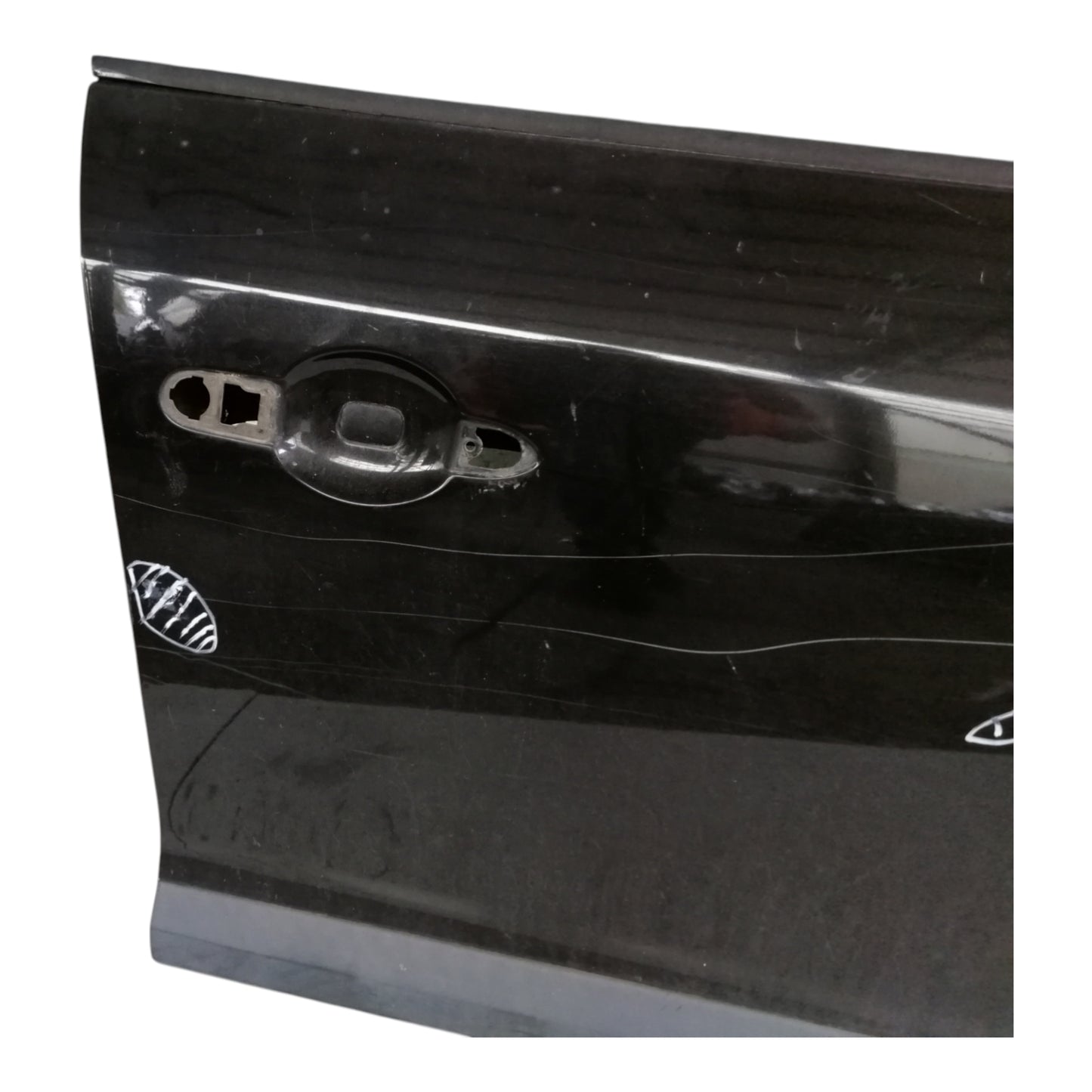 Porta Portiera Anteriore Destro RENAULT MEGANE 3 Serie 5 Porte