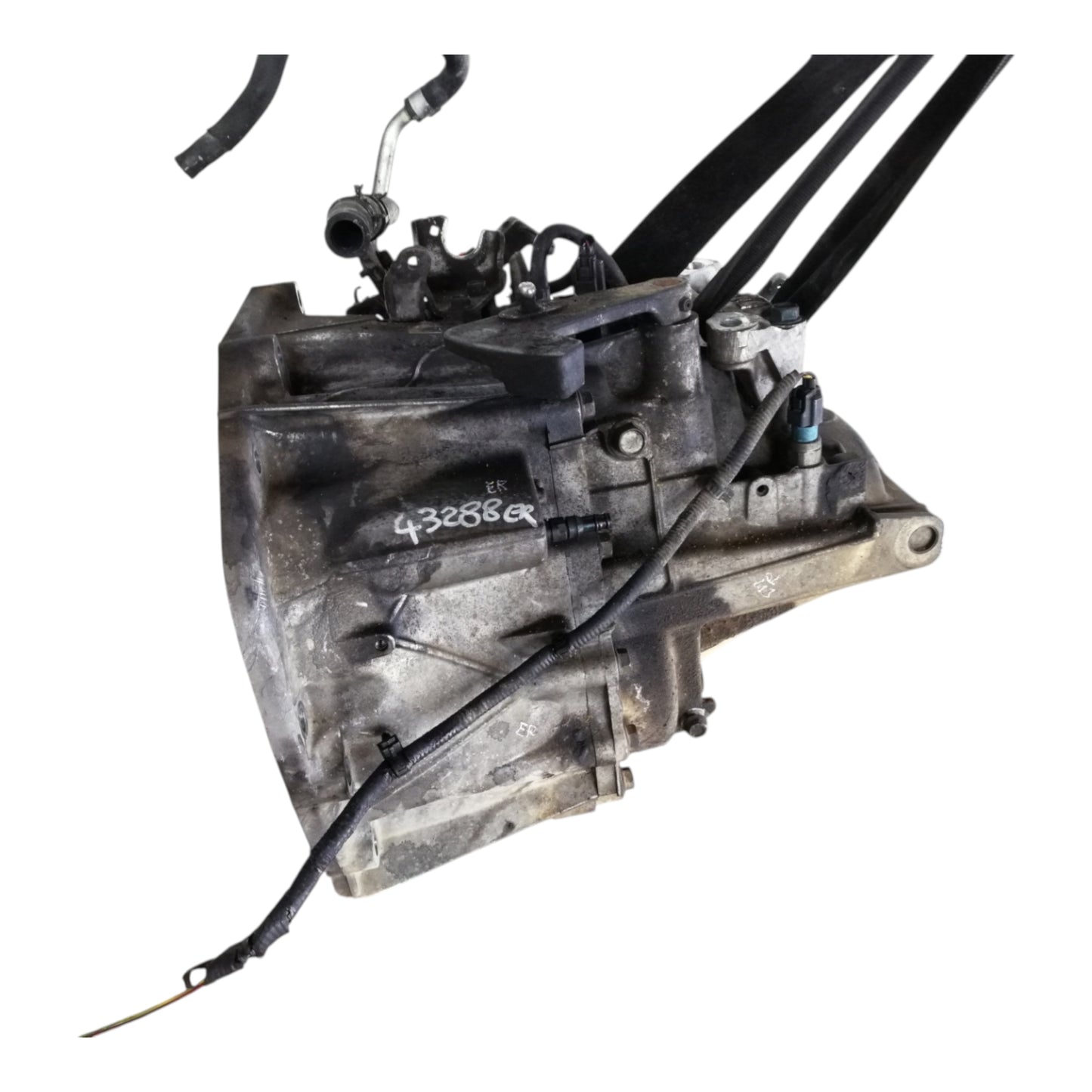 Cambio Manuale 6 Marce NISSAN QASHQAI+2 2.0 DCi Motore M9R