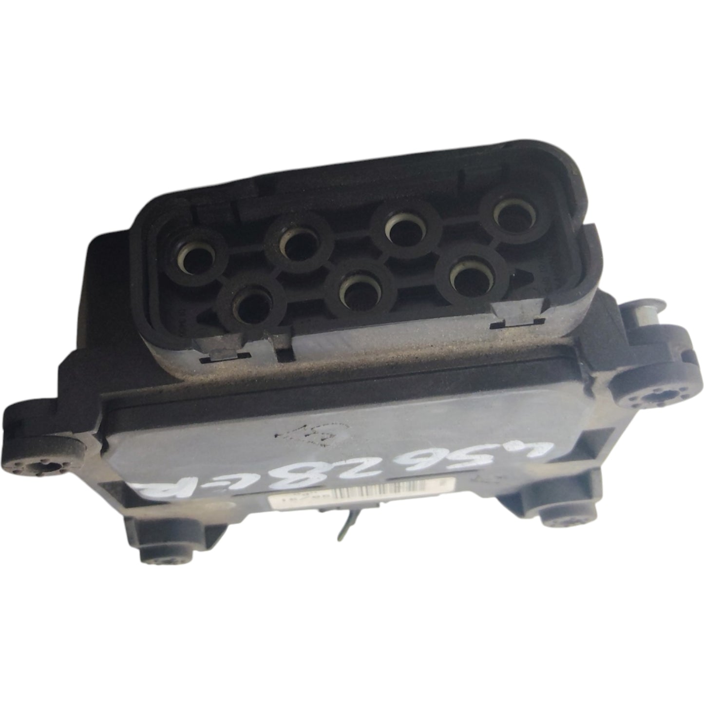 Elettrovalvola Controllo Egr AUDI A3 8PA 8P1 2.0 TDi Motore BKD
