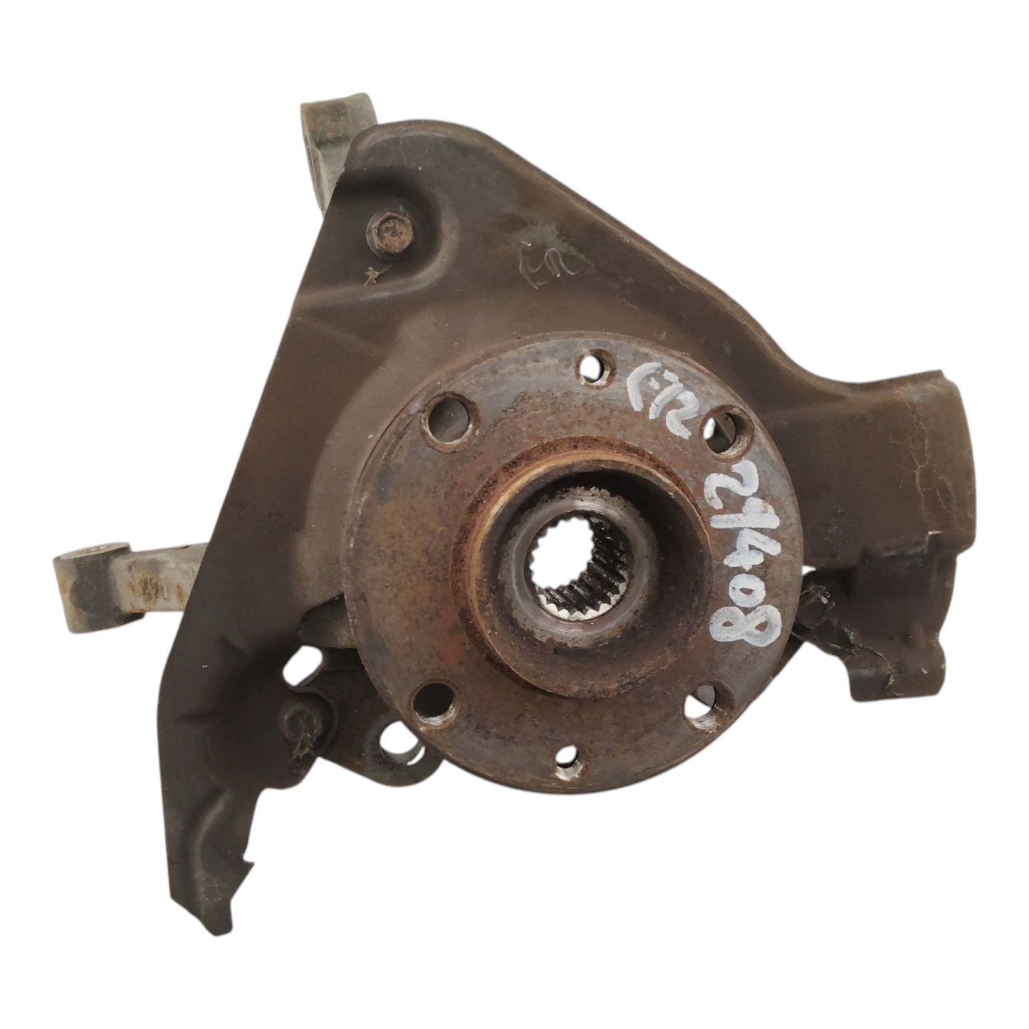 Fusello Mozzo Posteriore Sinistro LANCIA YPSILON 1 2 Serie/MUSA 1 2 Serie