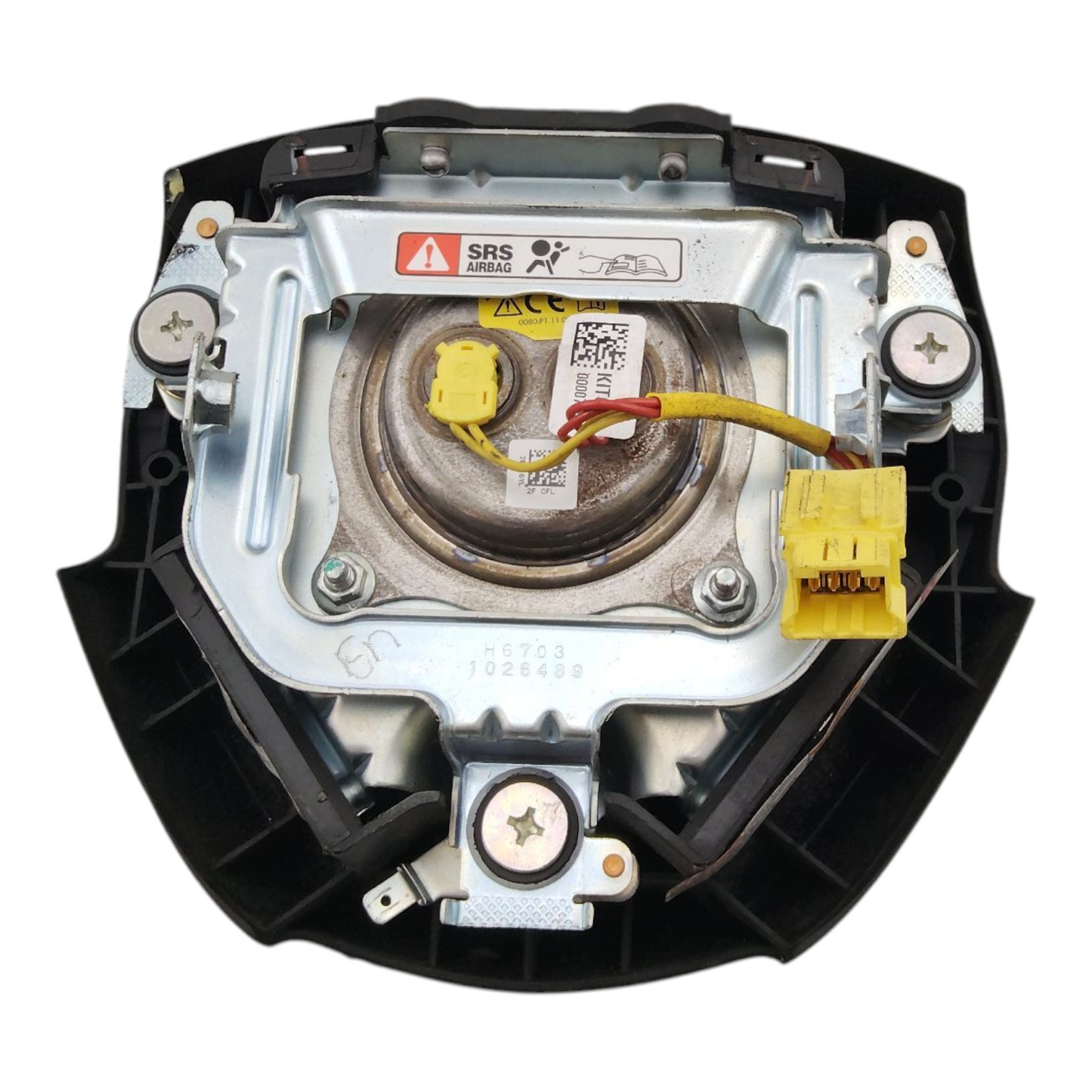 Airbag Lato Guida HONDA FR-V 1 Serie Benzina Diesel