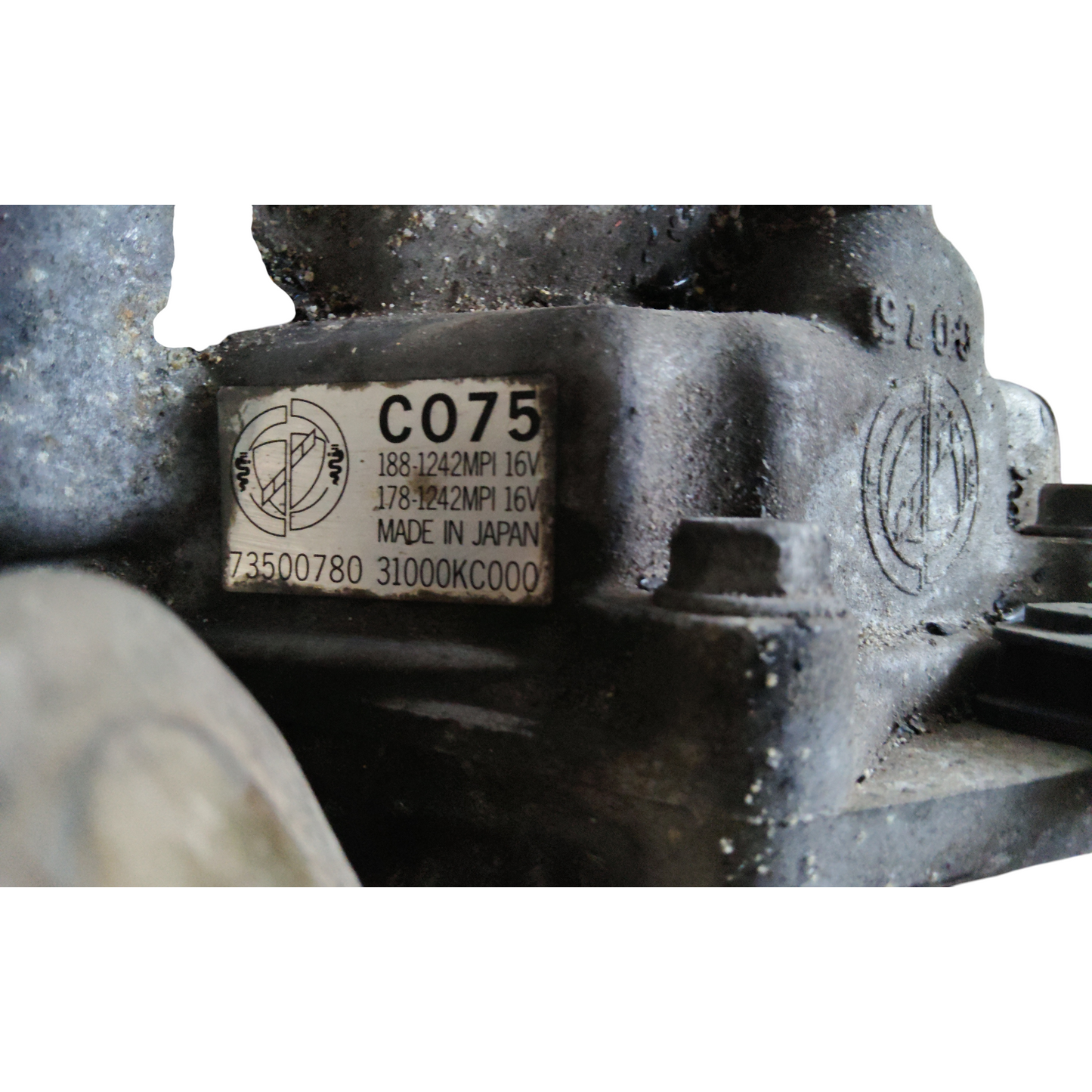 Cambio Automatico FIAT PUNTO 188 2 Serie 1.2 Motore 188A5000
