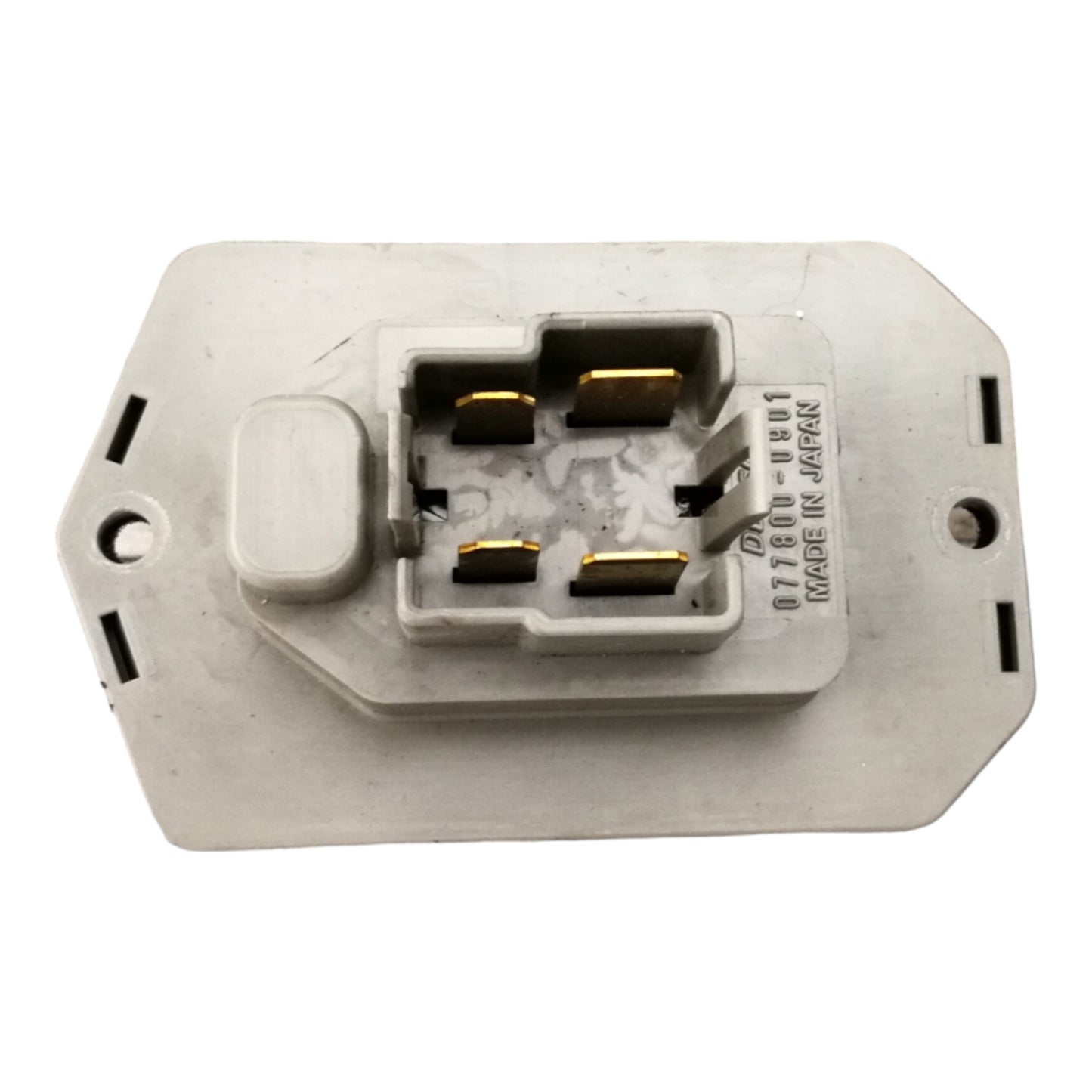 Resistenza Ventilazione Ventola Abitacolo LAND ROVER DISCOVERY 3 2.7 Diesel