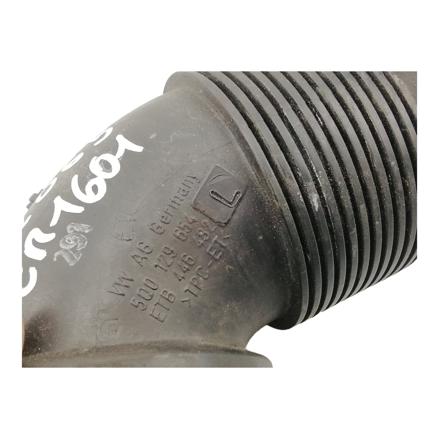 Manicotto Intercooler Sinistro AUDI A3 8VA SPORTBACK 1.6 DIESEL