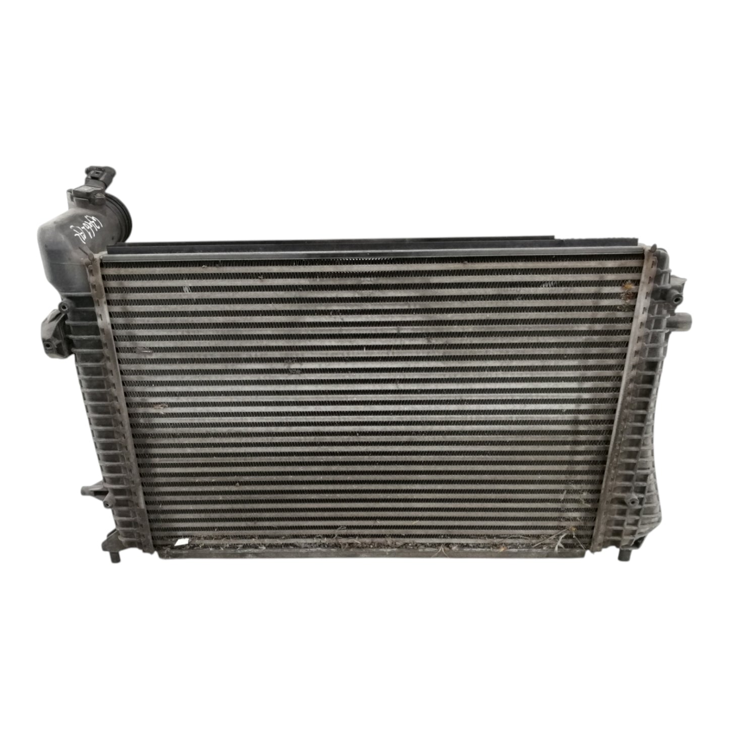 Intercooler Scambiatore Calore VOLKSWAGEN GOLF 5 Serie 1.9 Diesel