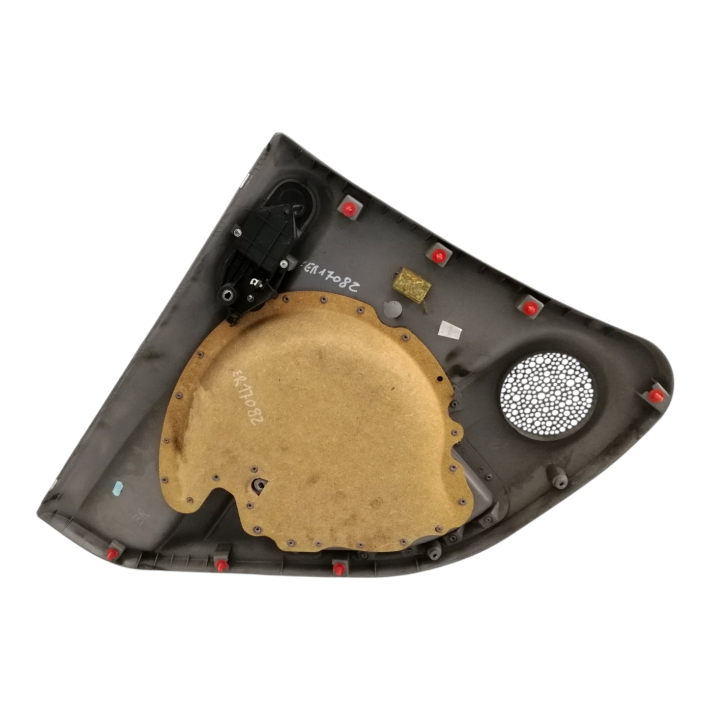 Pannello Rivestimento Porta Posteriore Destro FIAT PANDA 2 Serie