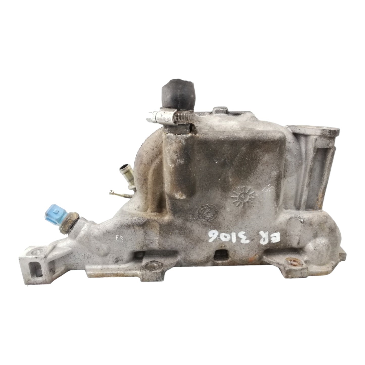 Collettore Aspirazione FIAT CINQUECENTO/SEICENTO/PUNTO 1/PANDA 1 Benzina