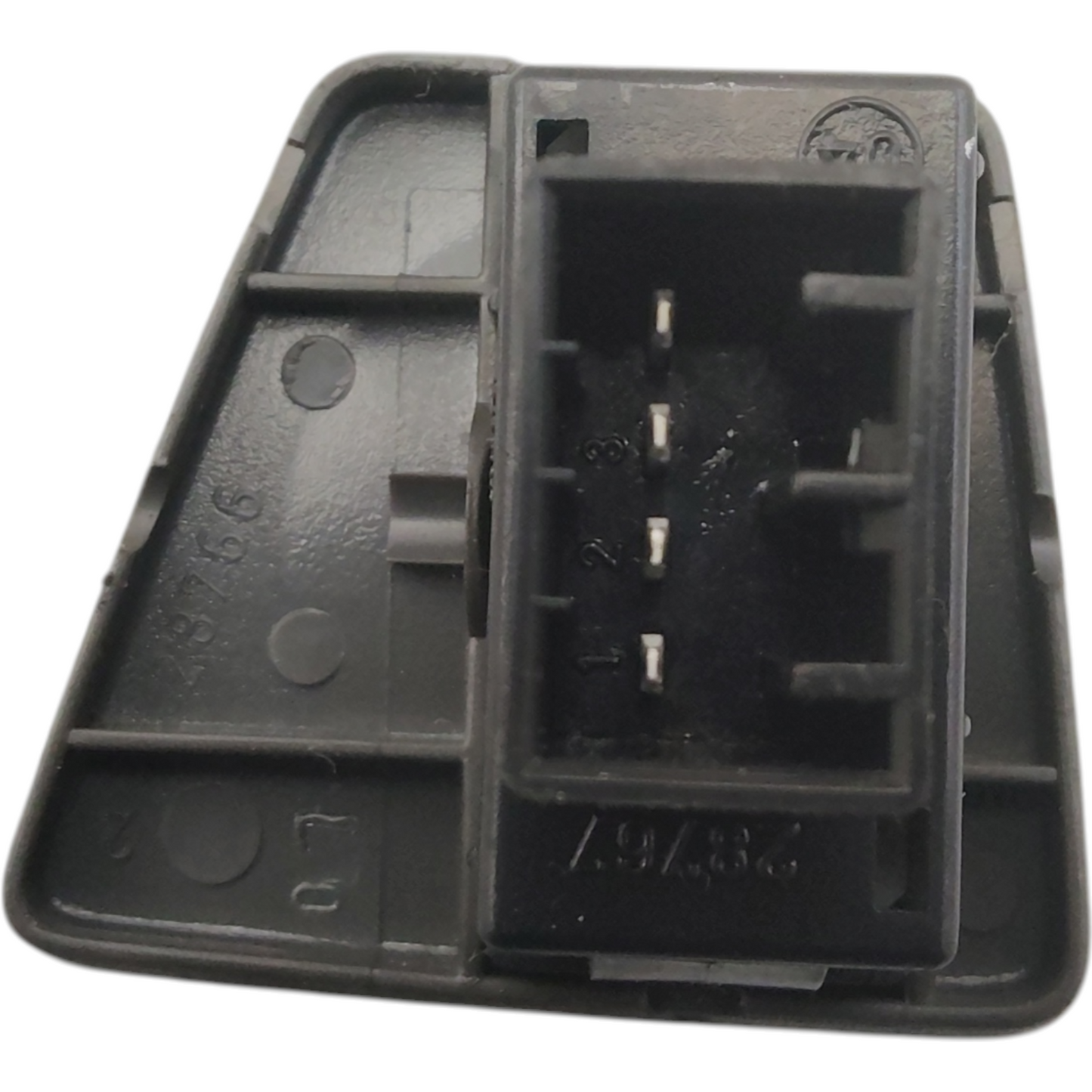 Interruttore Alzacristalli Alzavetro Cruscotto Sinistro FIAT PANDA 2 Serie