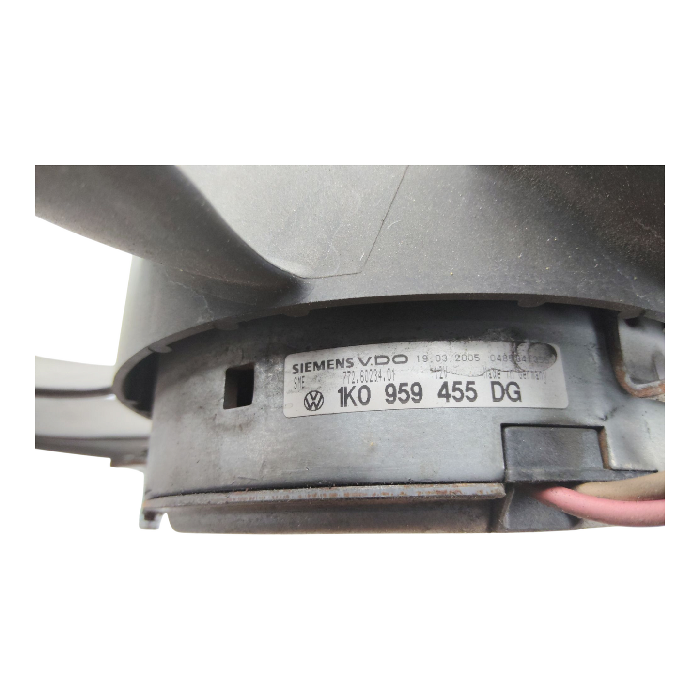 Elettroventola Ventola Clima VOLKSWAGEN GOLF PLUS 1 Serie