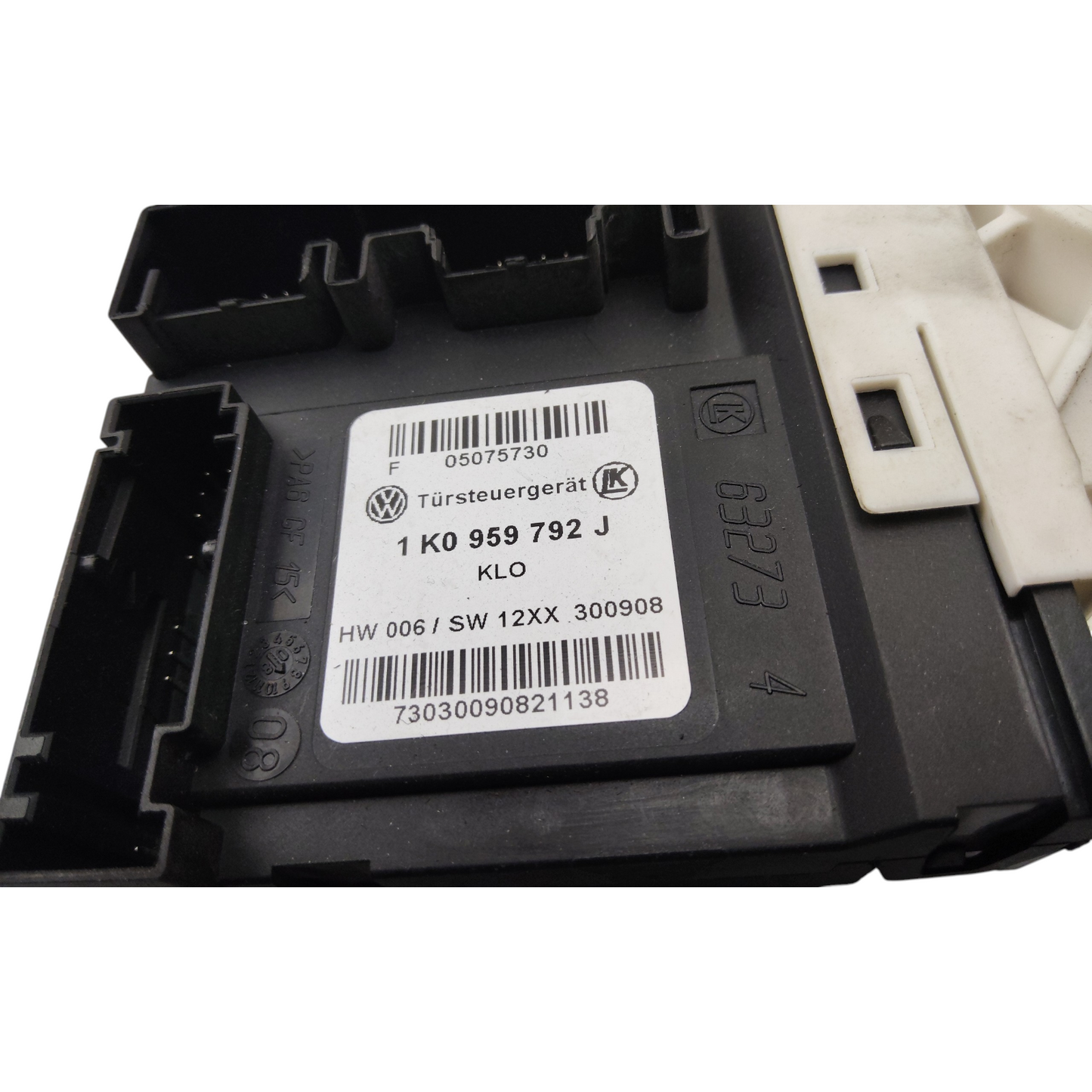 Motorino Alzacristallo Porta Anteriore Destro VOLKSWAGEN GOLF 5 Serie