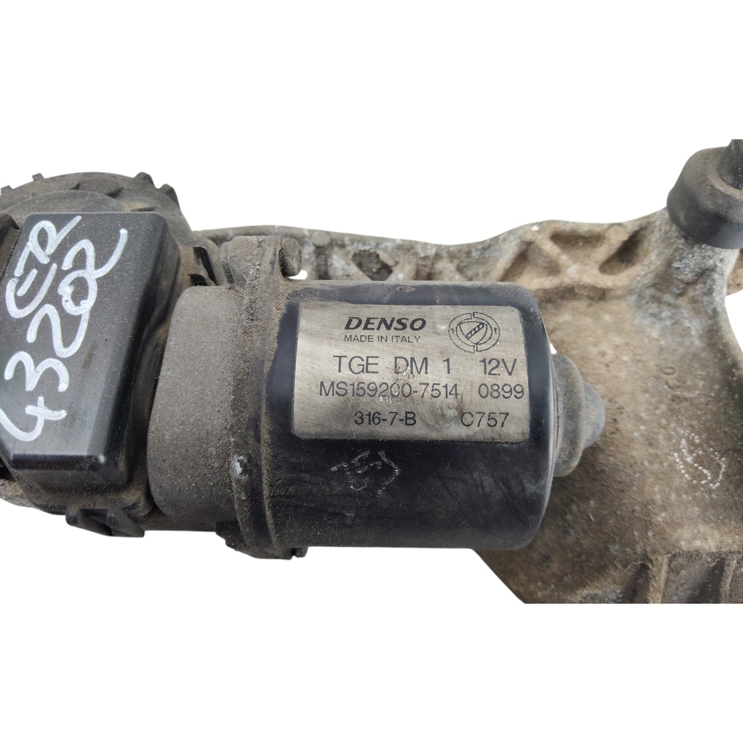 Meccanismo Tandem Tergicristallo FIAT IDEA