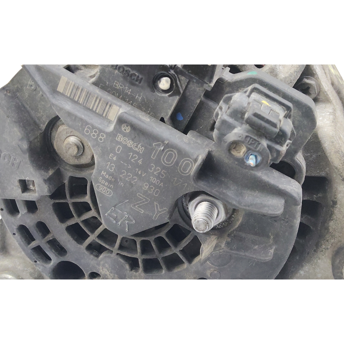 Alternatore OPEL CORSA D/ASTRA H 1.2 1.4 Benzina