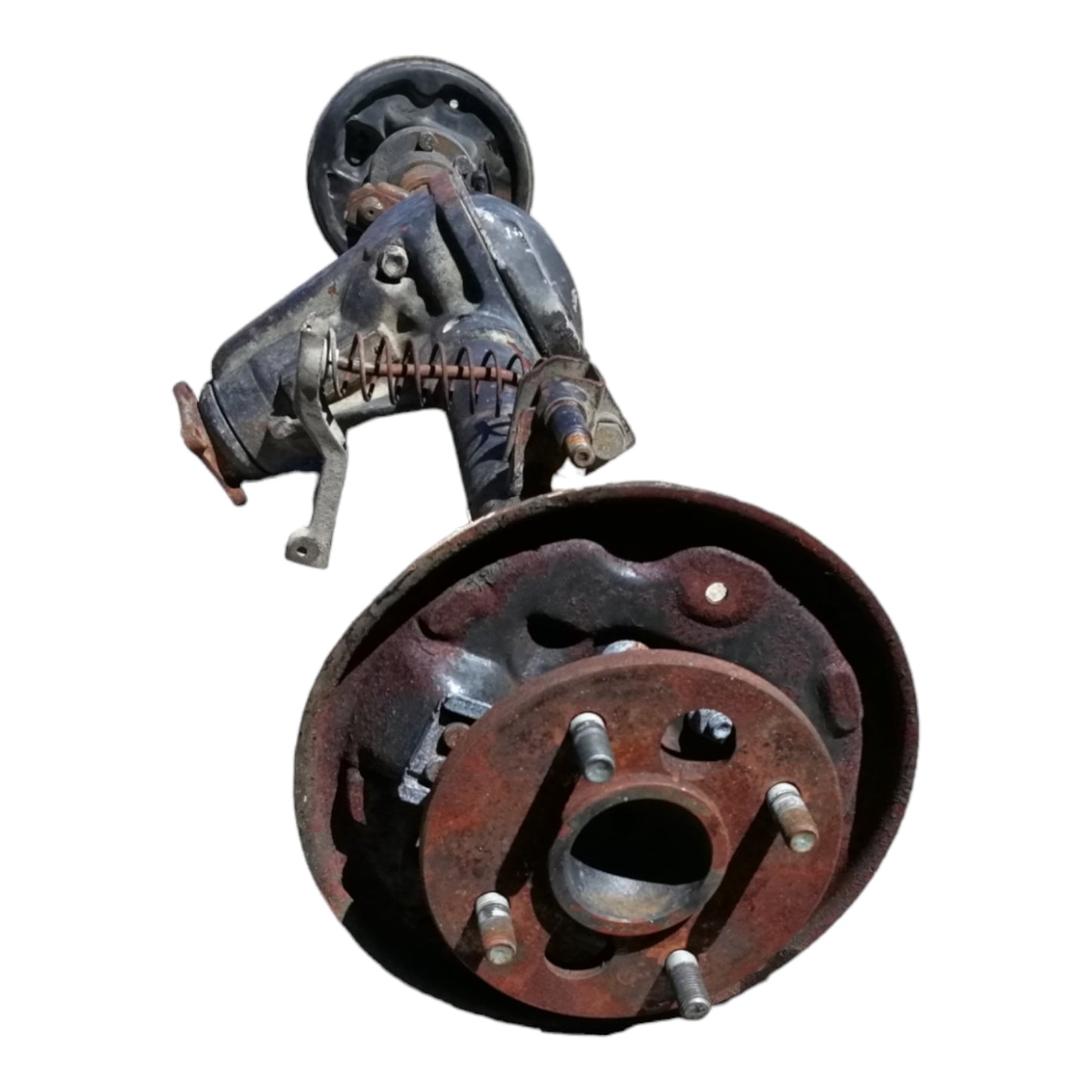 Assale Ponte Posteriore PIAGGIO PORTER 2 3 Serie Benzina Diesel