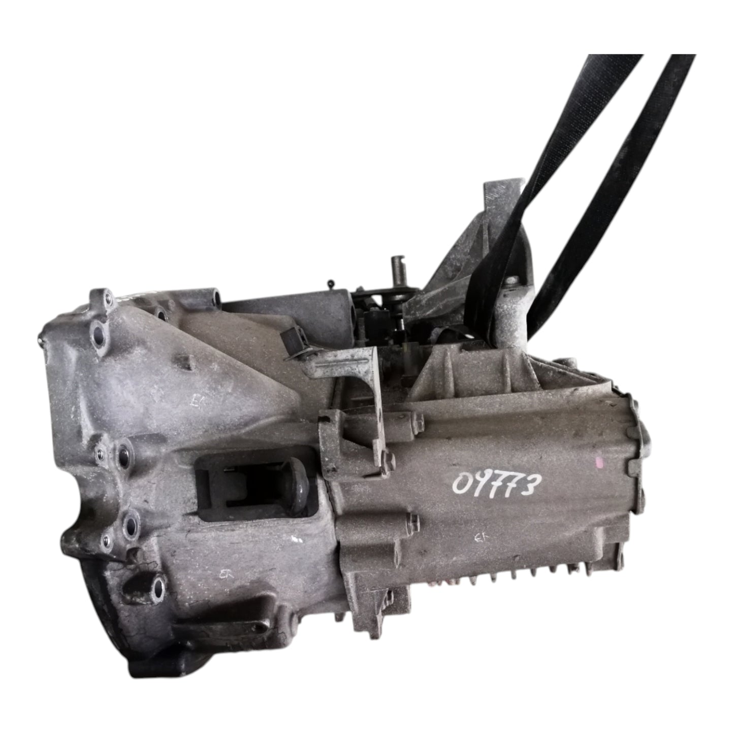Cambio Manuale 6 Marce CITROEN C5 3 Serie 2.0 HDi