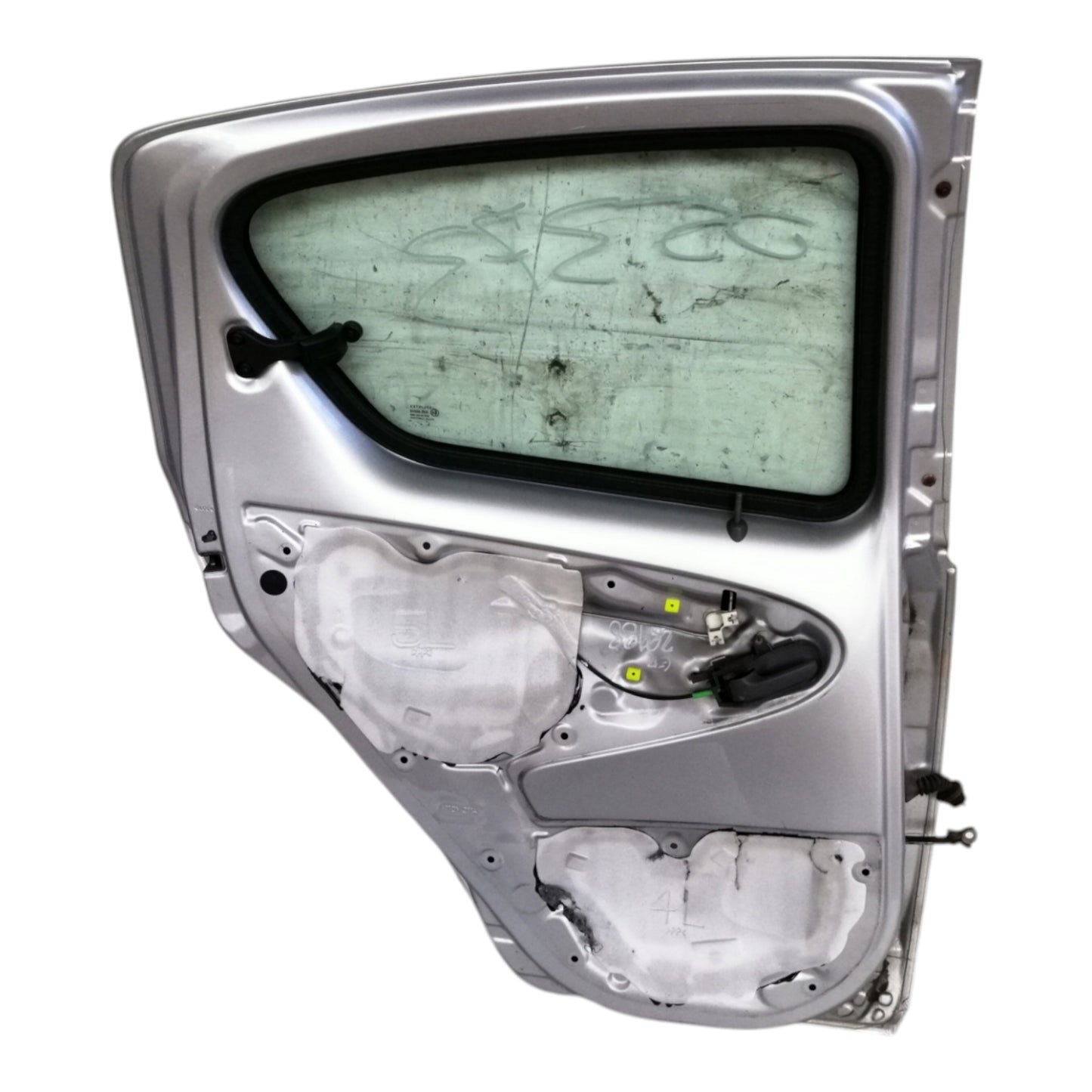 Porta Portiera Posteriore Sinistro TOYOTA AYGO 1 Serie